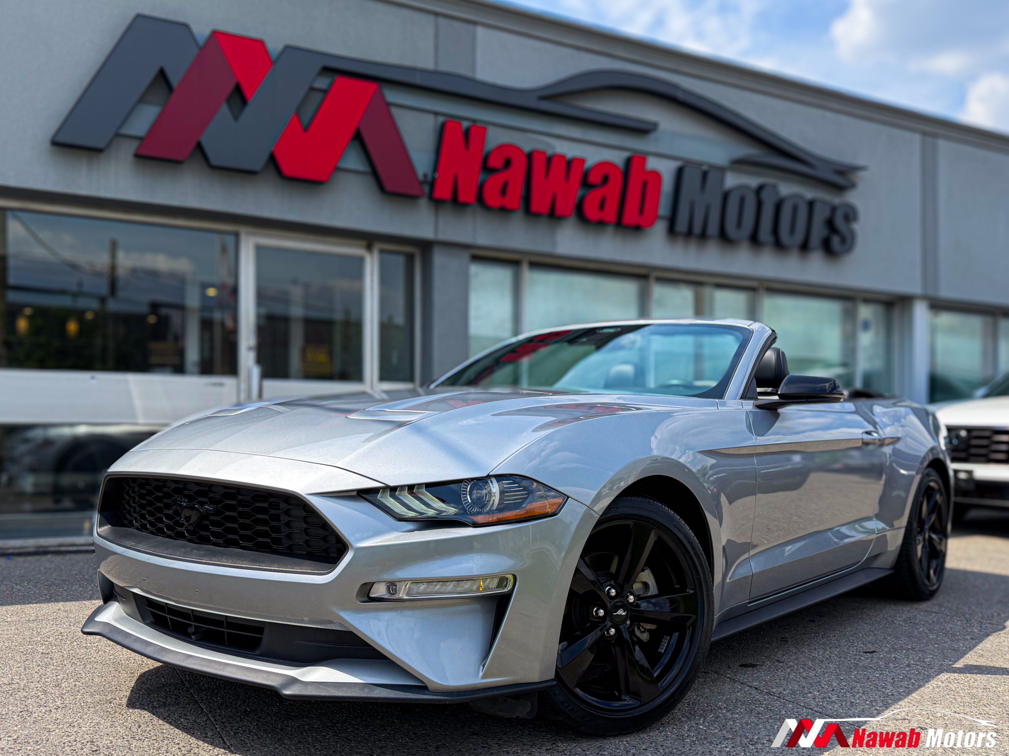 2021 Ford Mustang