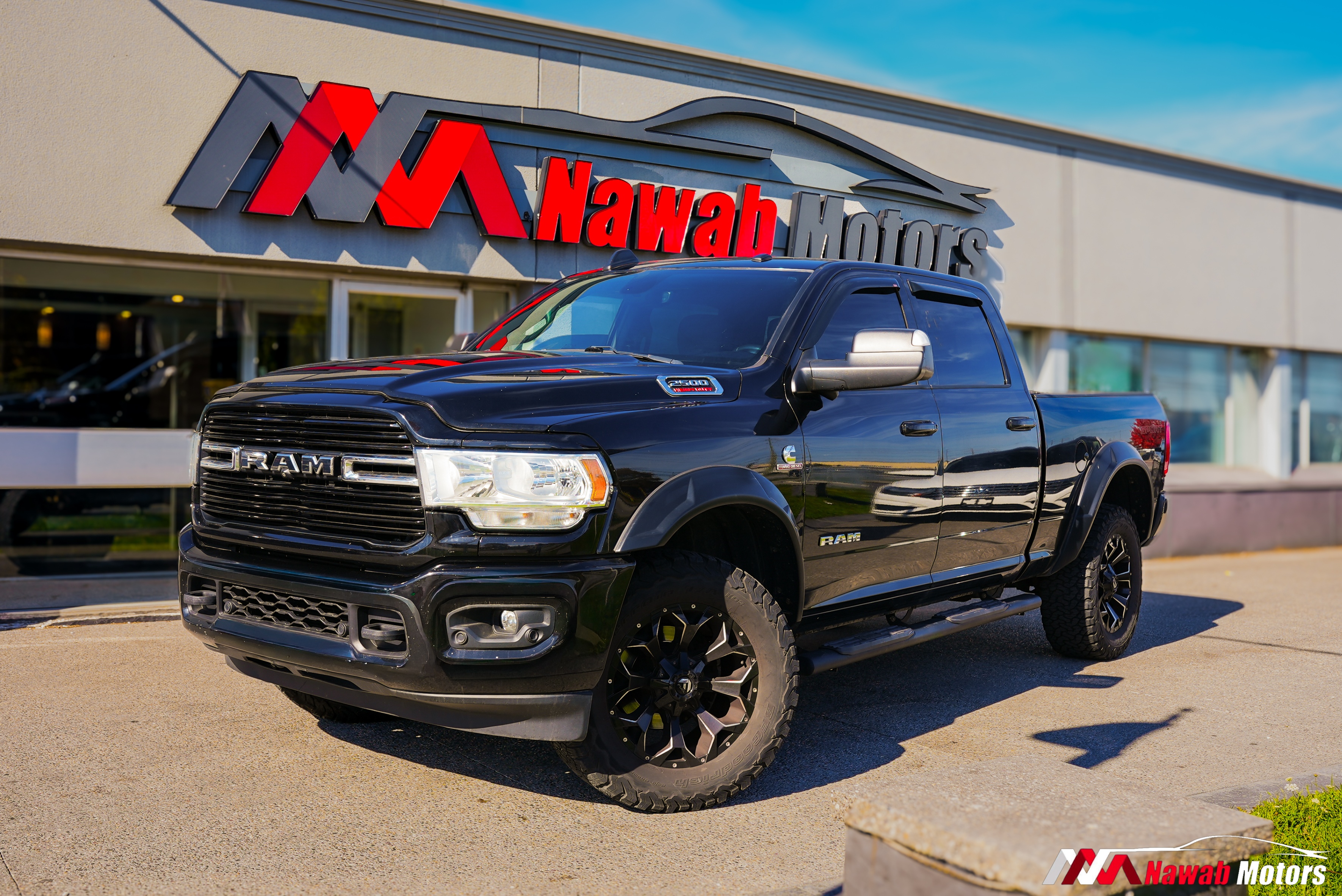 2021 Ram 2500