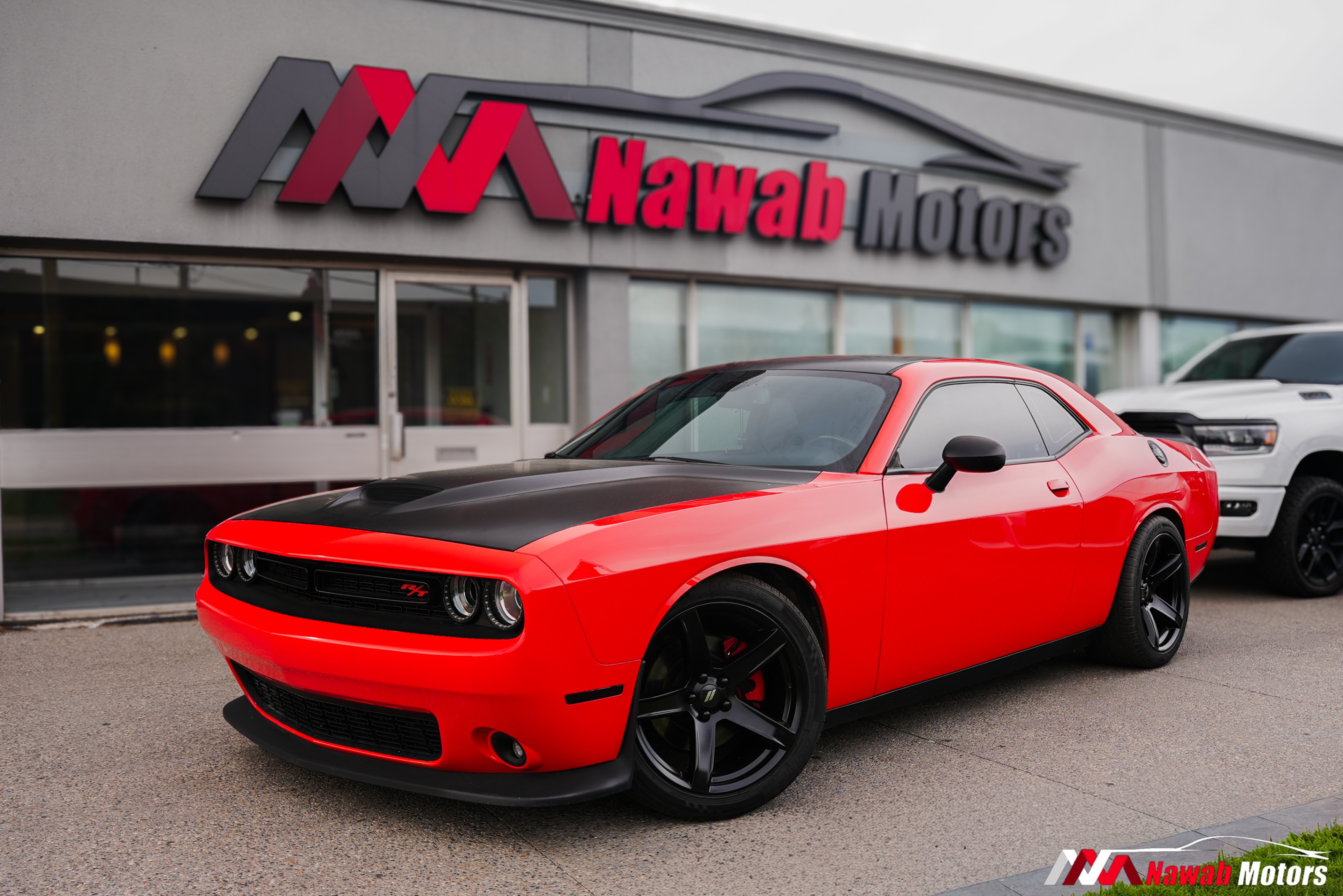 2022 Dodge Challenger