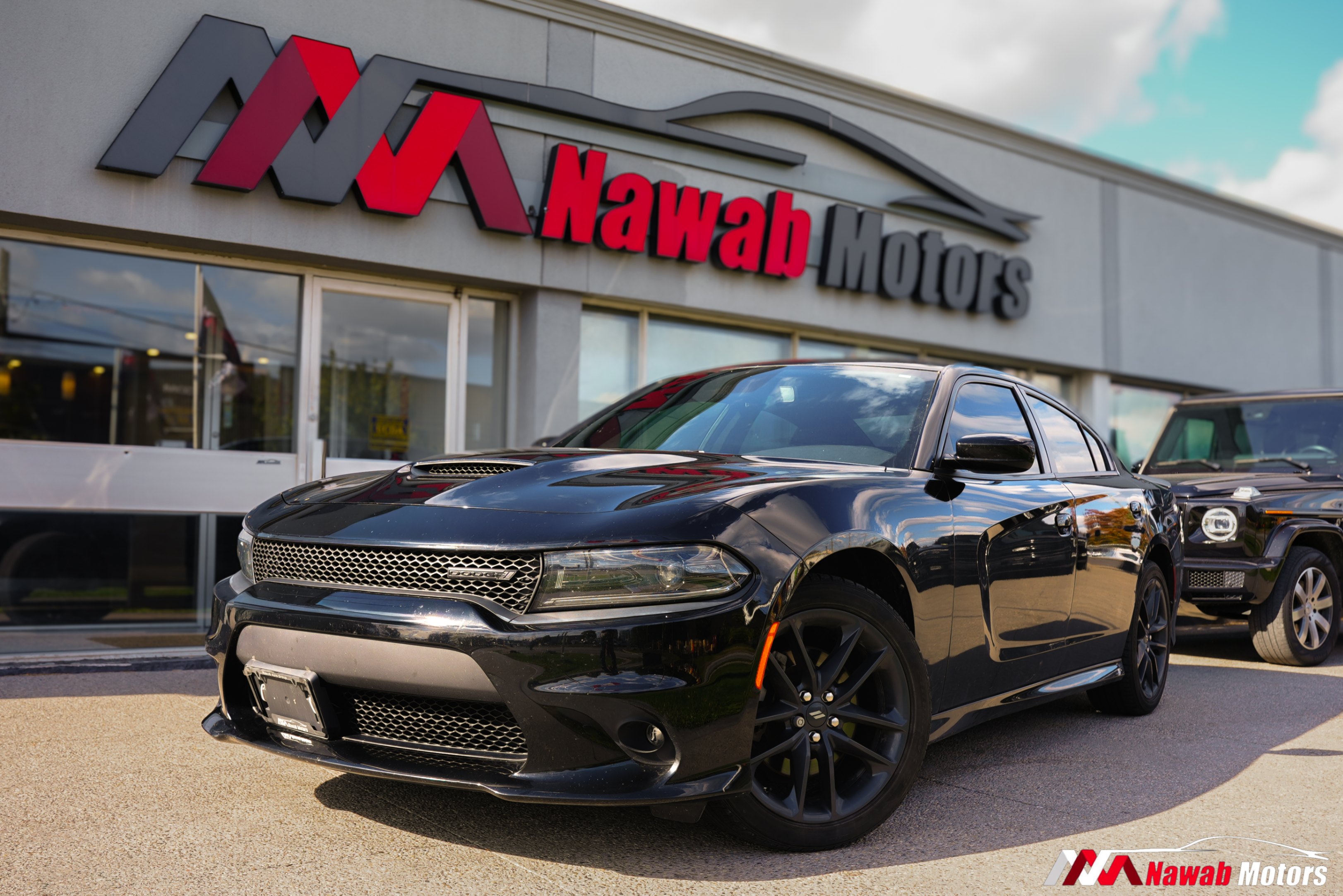 2022 Dodge Charger