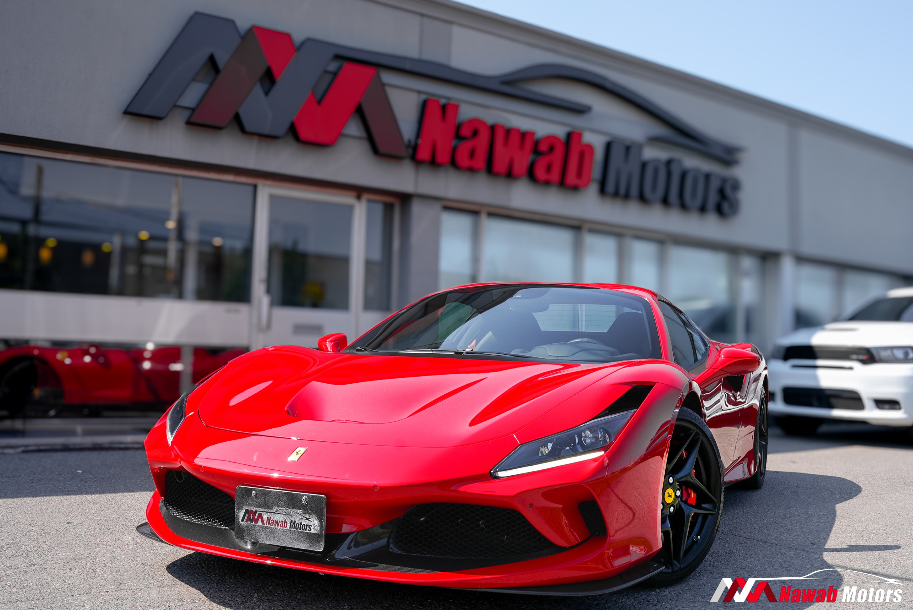 2022 Ferrari F8 Spider