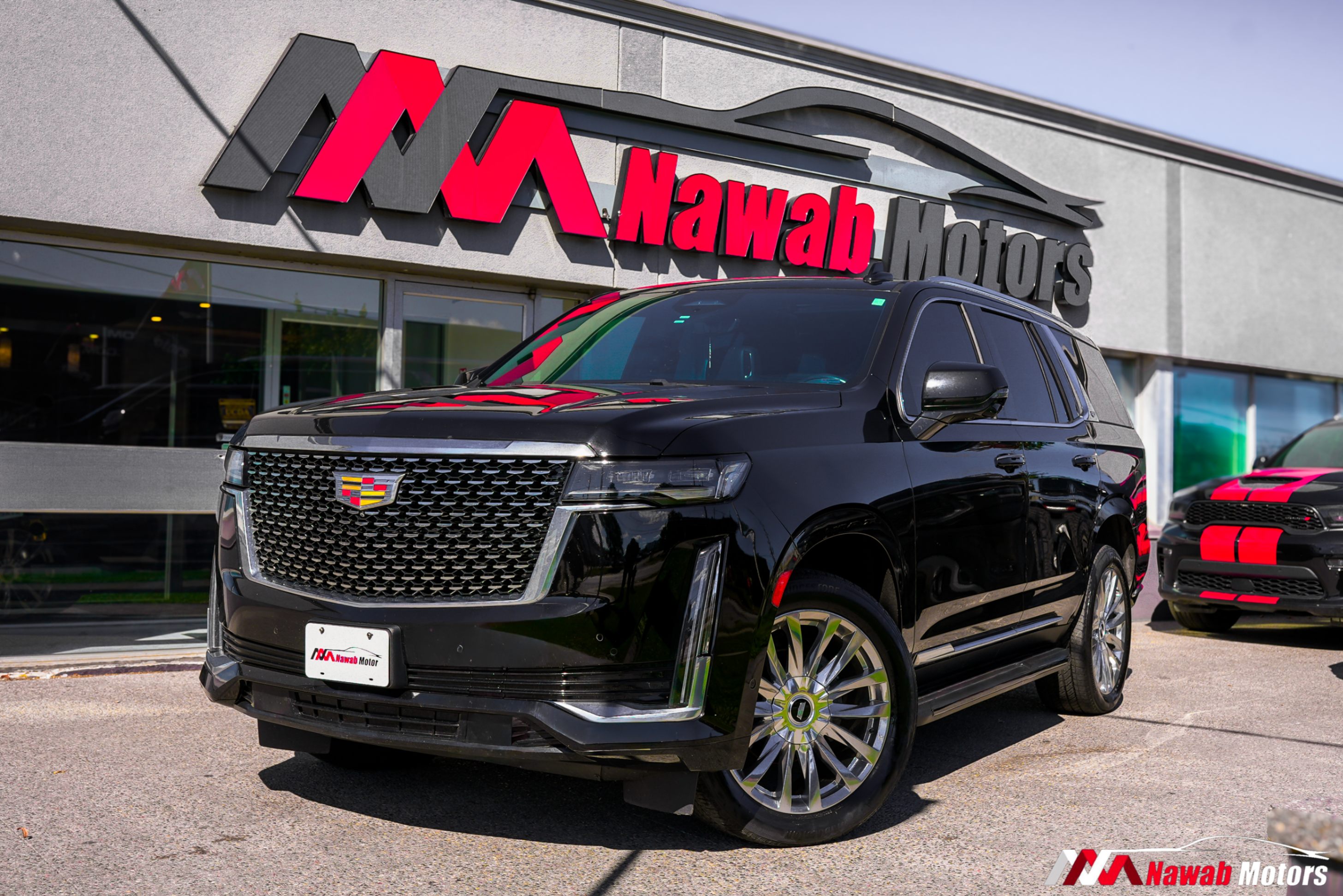 2023 Cadillac Escalade