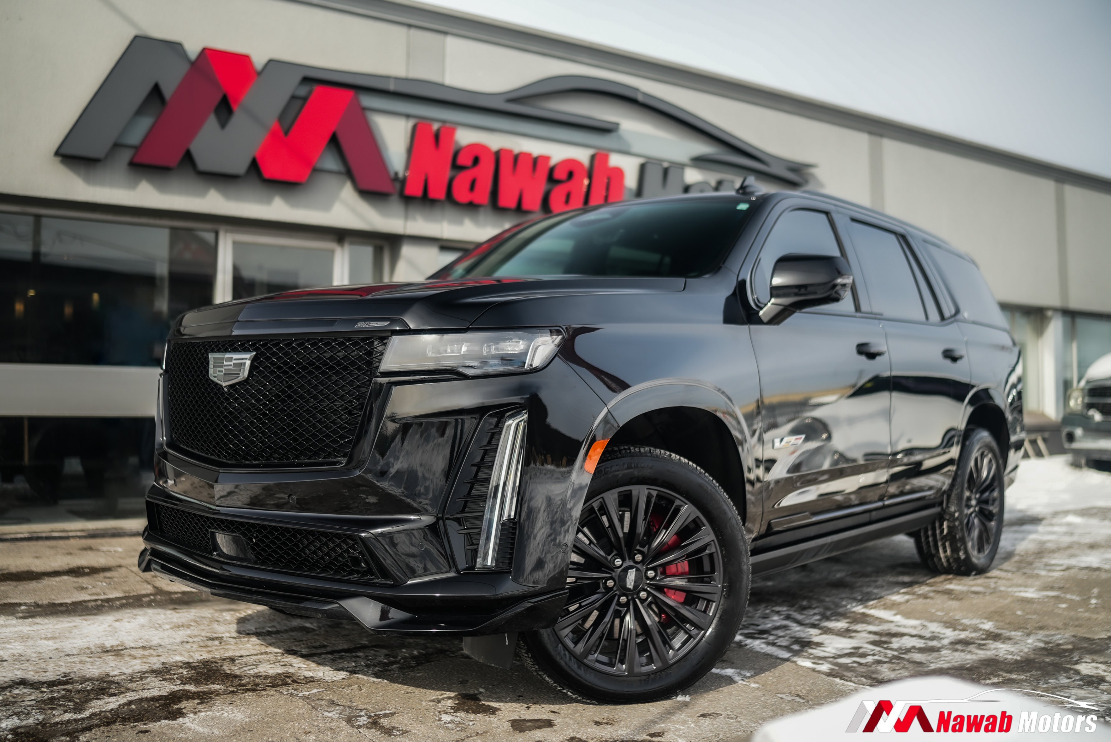 2024 Cadillac Escalade