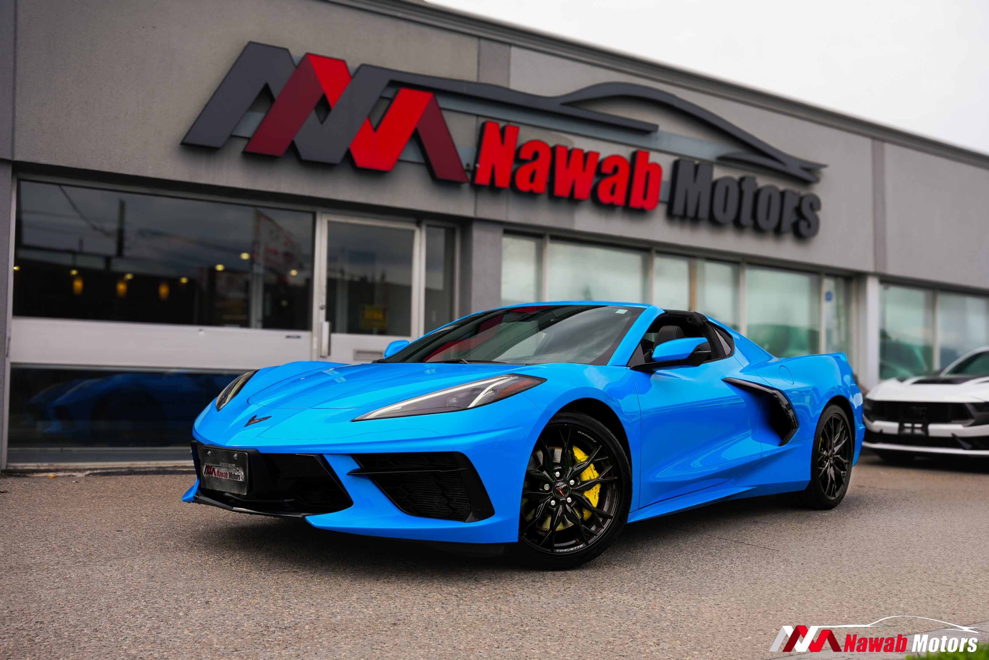 2024 Chevrolet Corvette