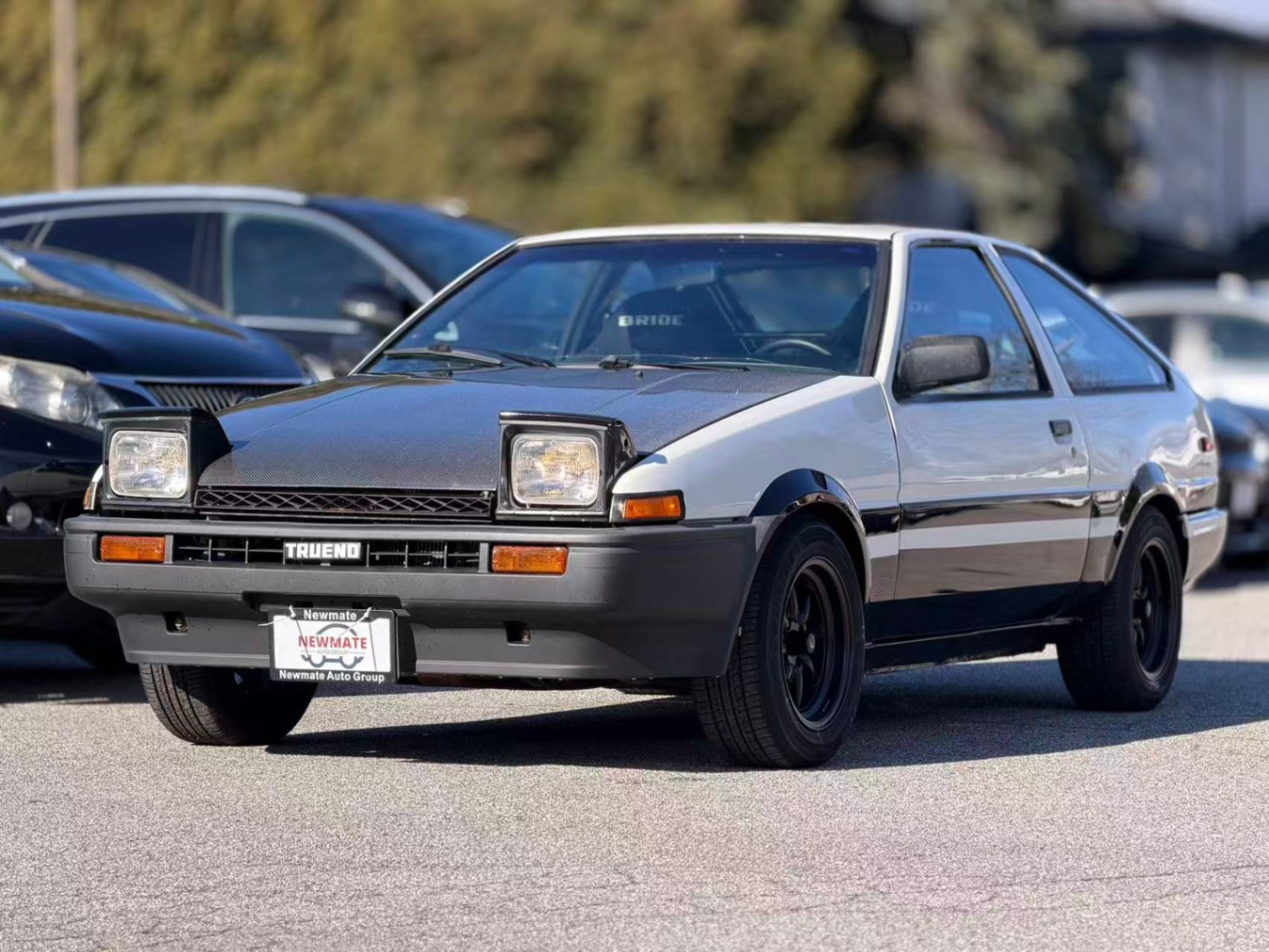 1986 Toyota Corolla