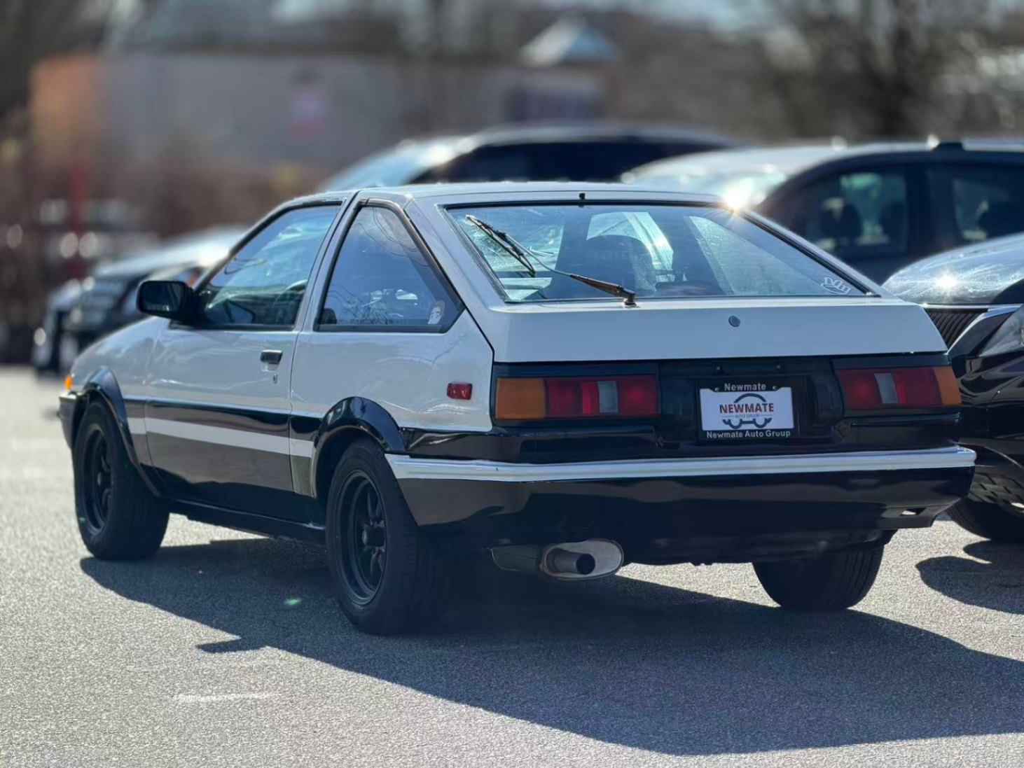 1986 Toyota Corolla AE86 5MT. SUPER RARE COLLECTION VEHICLE., 温哥华, 全款车