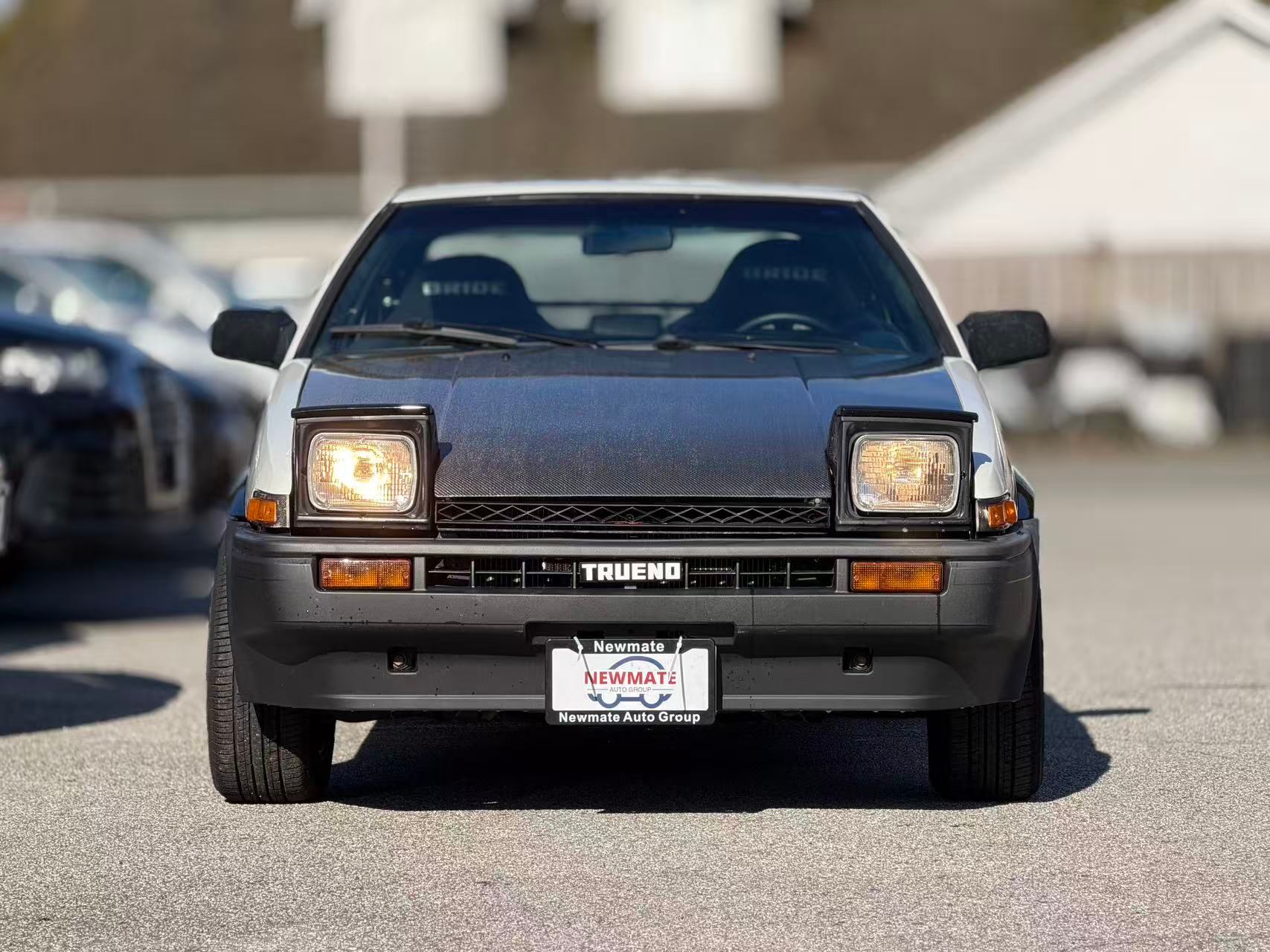 1986 Toyota Corolla AE86 5MT. SUPER RARE COLLECTION VEHICLE., 温哥华, 全款车