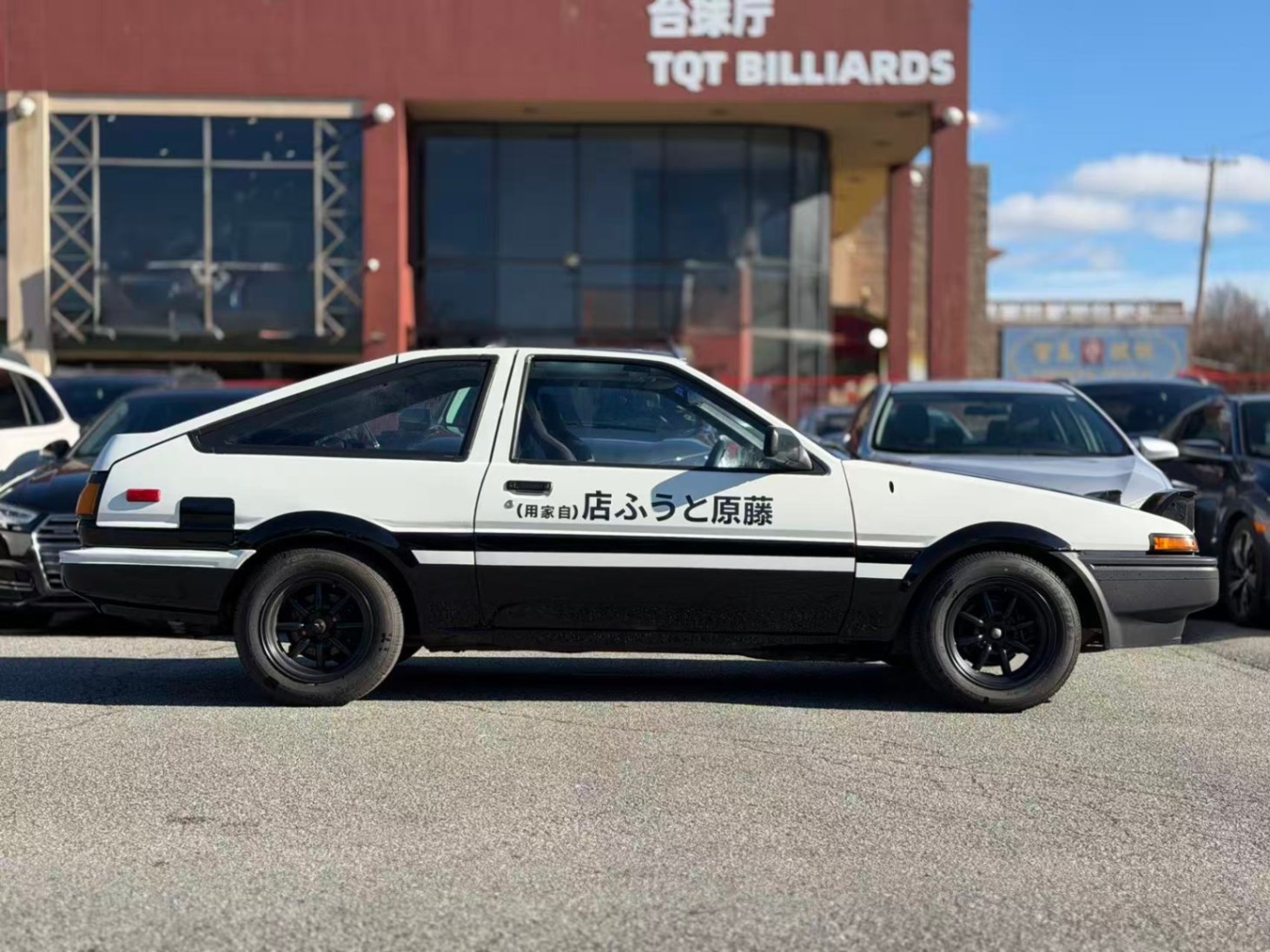 1986 Toyota Corolla AE86 5MT. SUPER RARE COLLECTION VEHICLE., 温哥华, 全款车