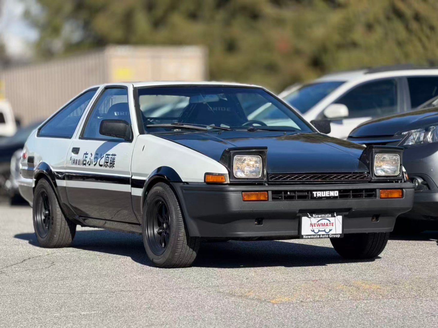 1986 Toyota Corolla AE86 5MT. SUPER RARE COLLECTION VEHICLE., 温哥华, 全款车