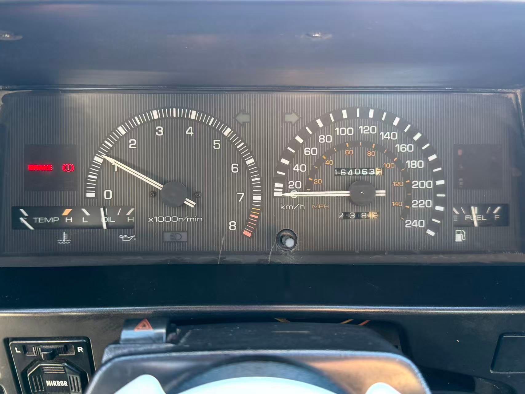 1986 Toyota Corolla AE86 5MT. SUPER RARE COLLECTION VEHICLE., 温哥华, 全款车