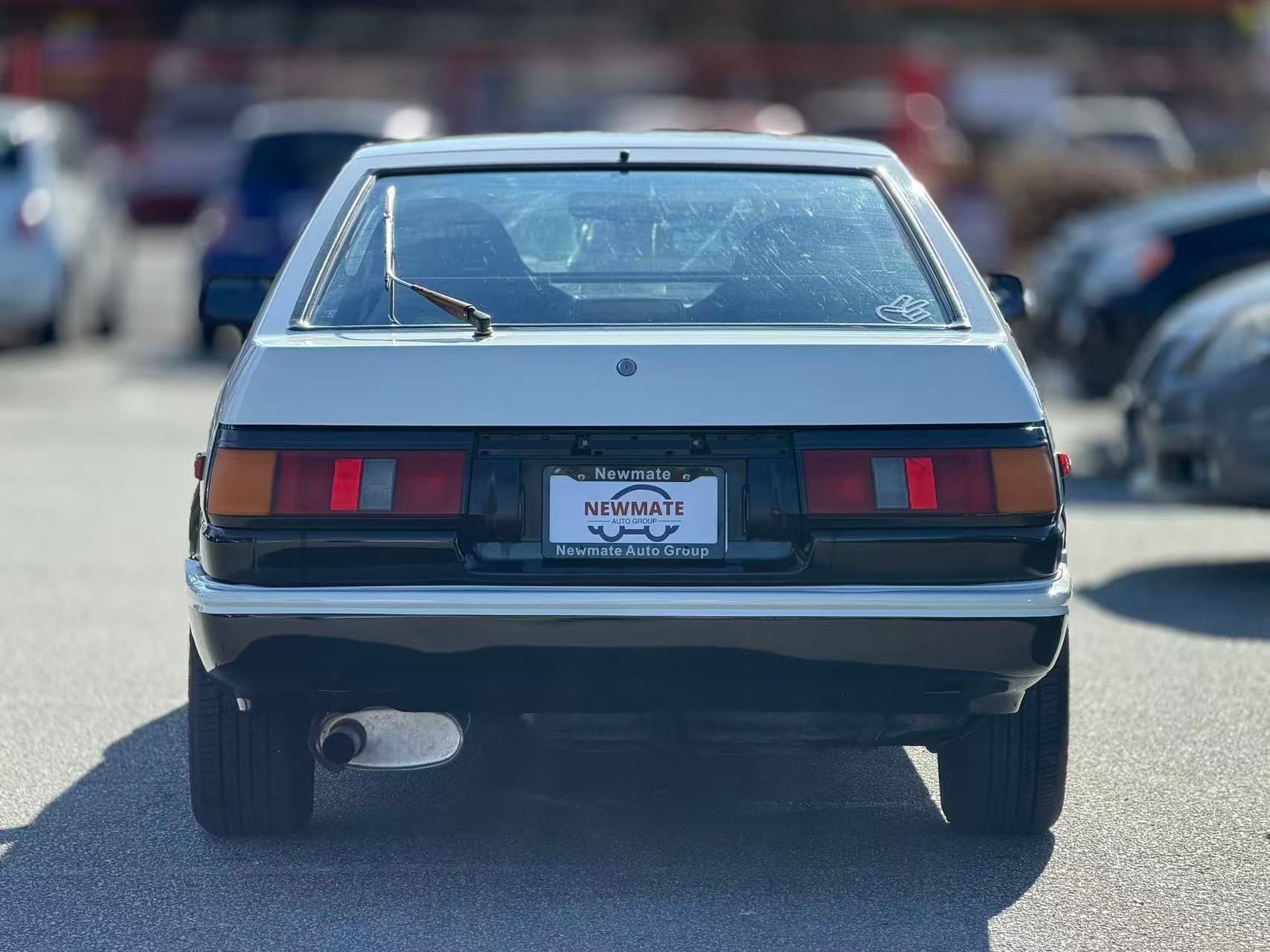 1986 Toyota Corolla AE86 5MT. SUPER RARE COLLECTION VEHICLE., 温哥华, 全款车