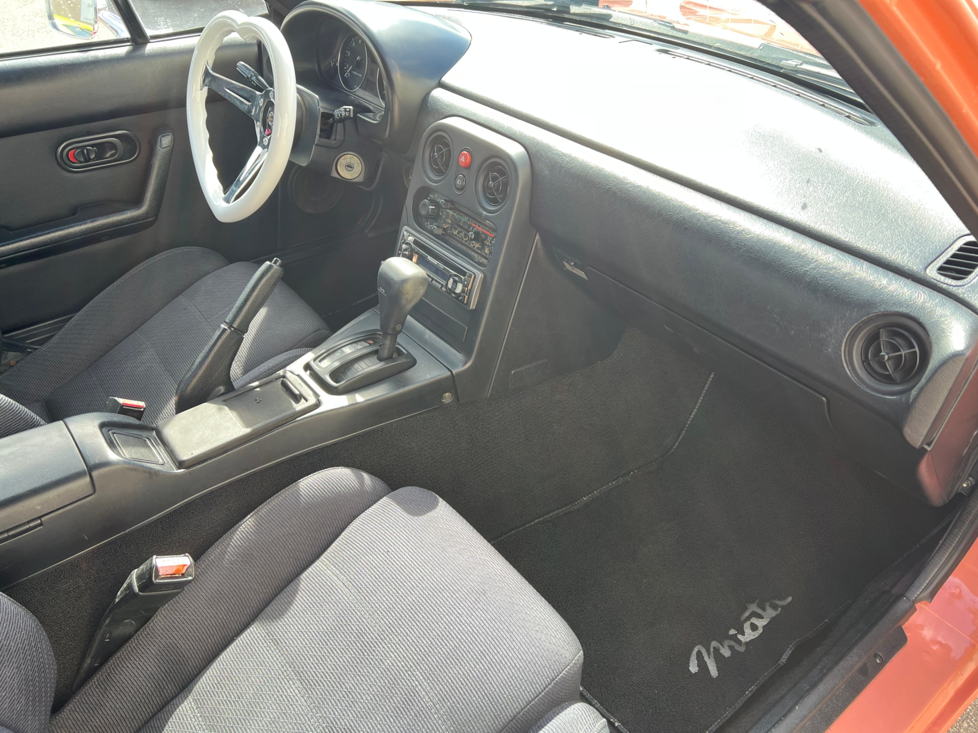 1990 Mazda MX-5 Miata 2dr Coupe Convertible, 温哥华, 全款车