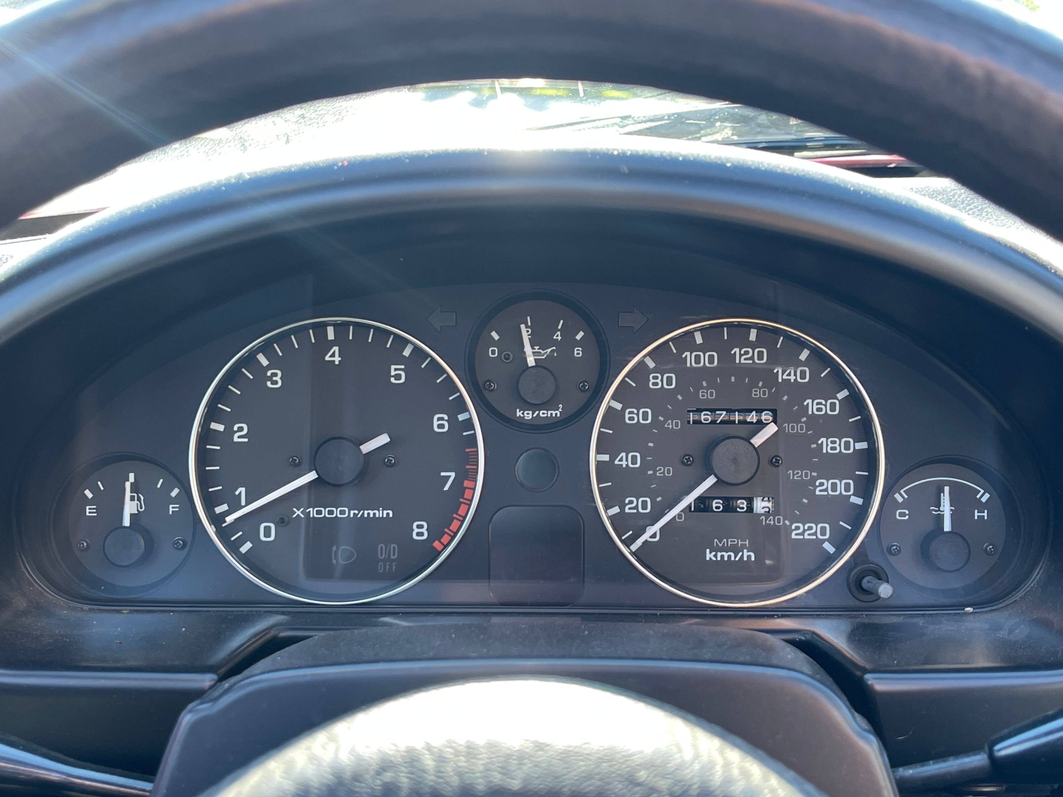 1990 Mazda MX-5 Miata 2dr Coupe Convertible. NO ACCIDENTS. BC LOCAL VEHICLE., 温哥华, 全款车