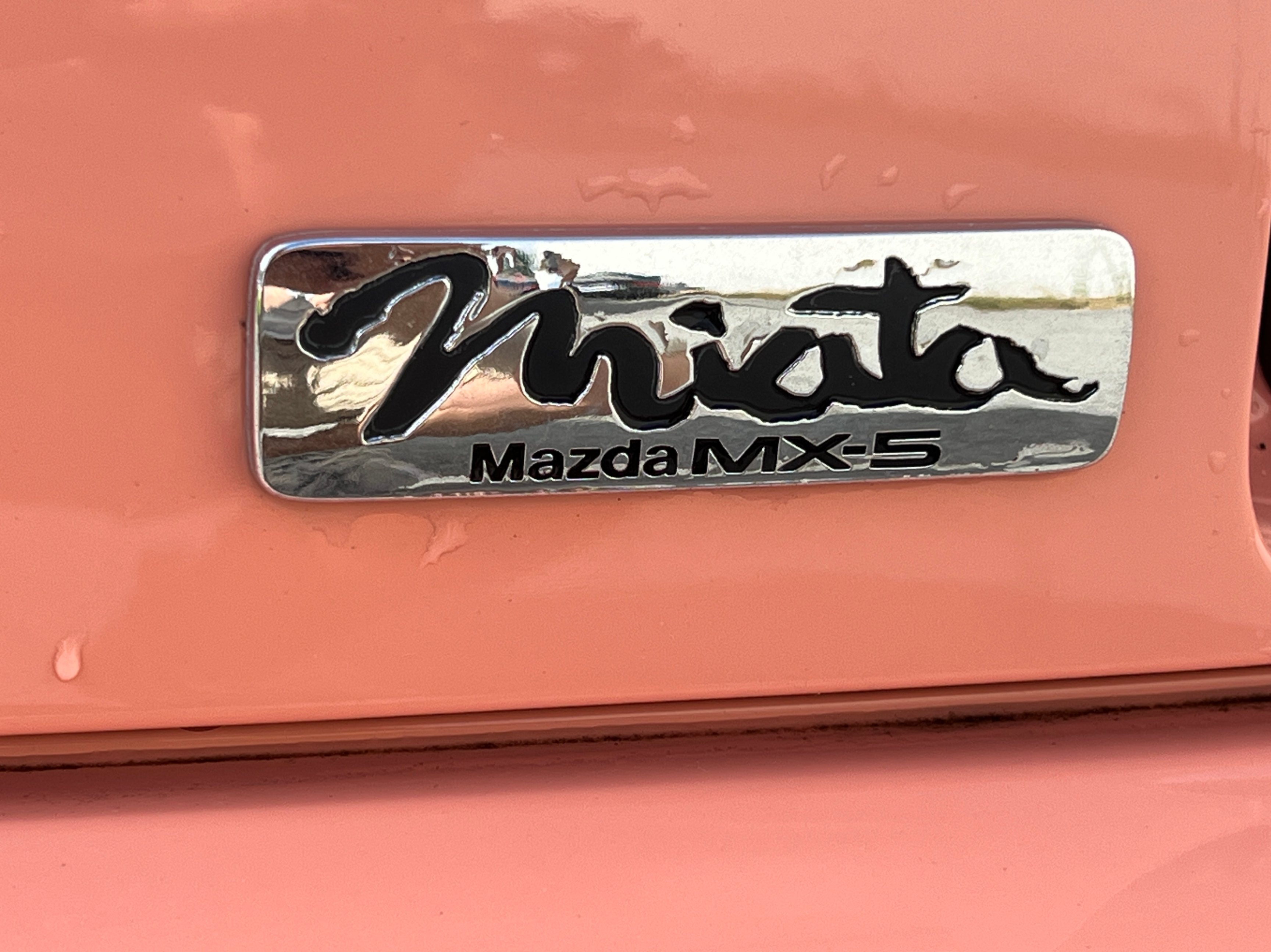 1990 Mazda MX-5 Miata 2dr Coupe Convertible, 温哥华, 全款车