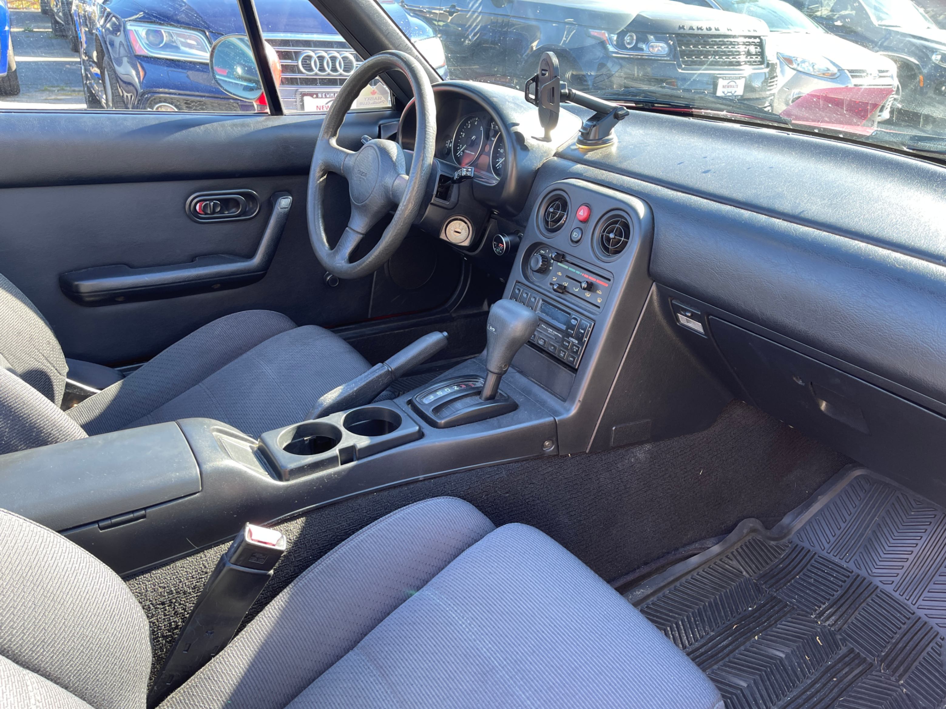 1990 Mazda MX-5 Miata 2dr Coupe Convertible. NO ACCIDENTS. BC LOCAL VEHICLE., 温哥华, 全款车