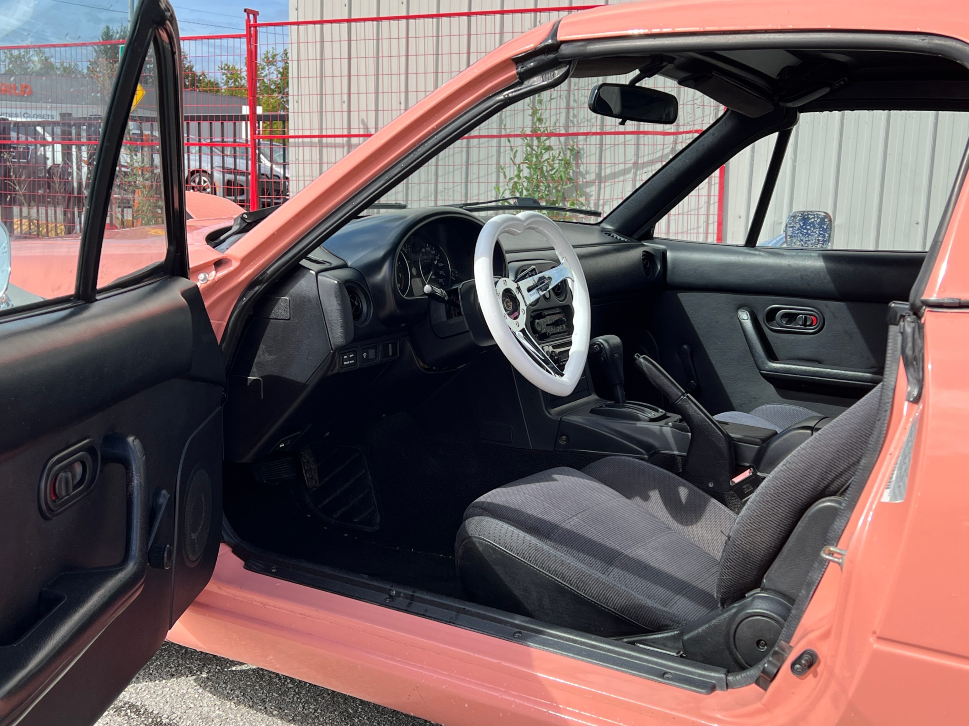 1990 Mazda MX-5 Miata 2dr Coupe Convertible, 温哥华, 全款车