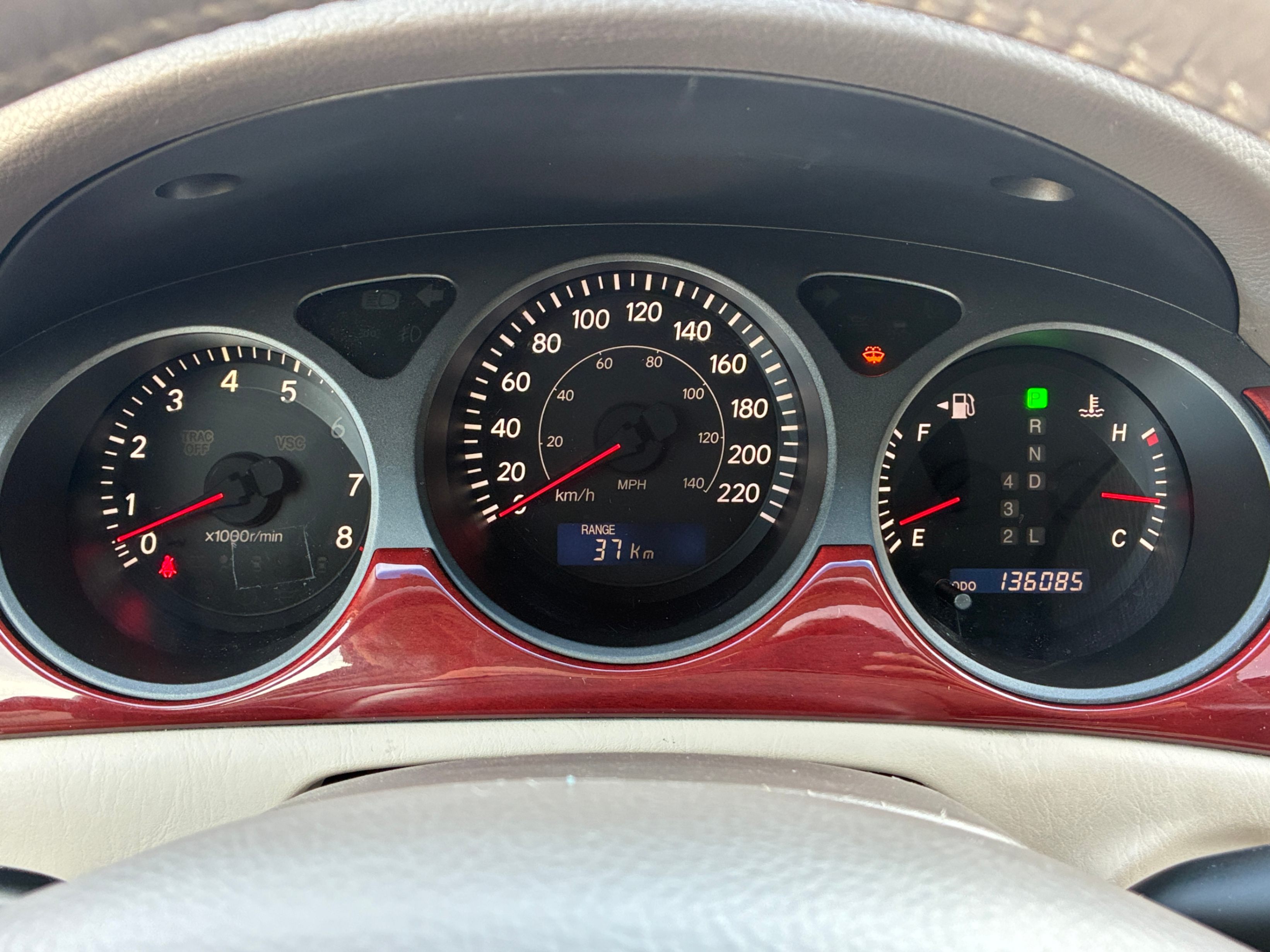2003 Lexus ES 300 4dr Sdn, Vancouver, Cash