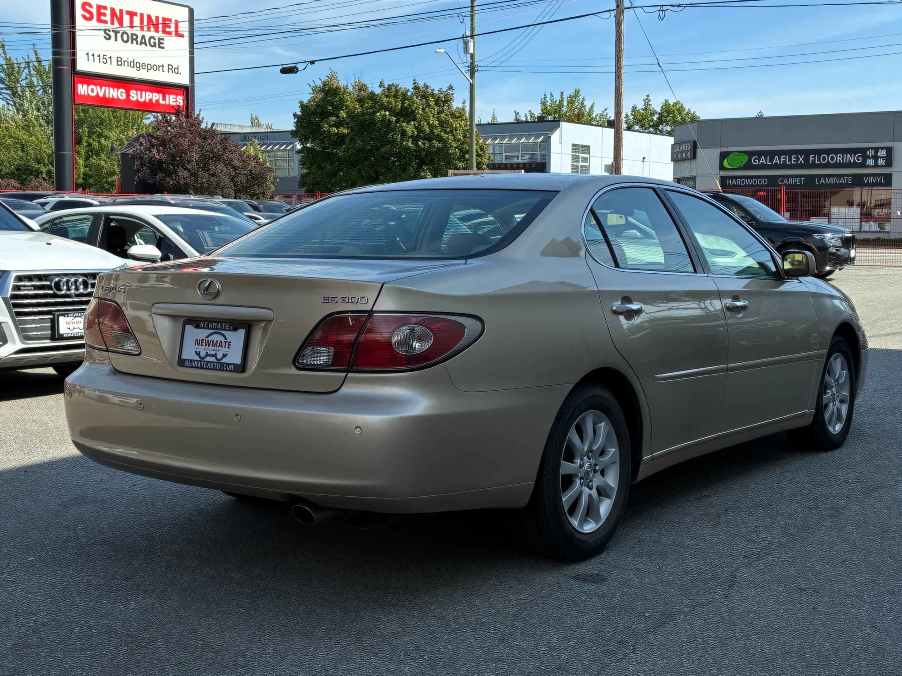 2003 Lexus ES 300 4dr Sdn, Vancouver, Cash