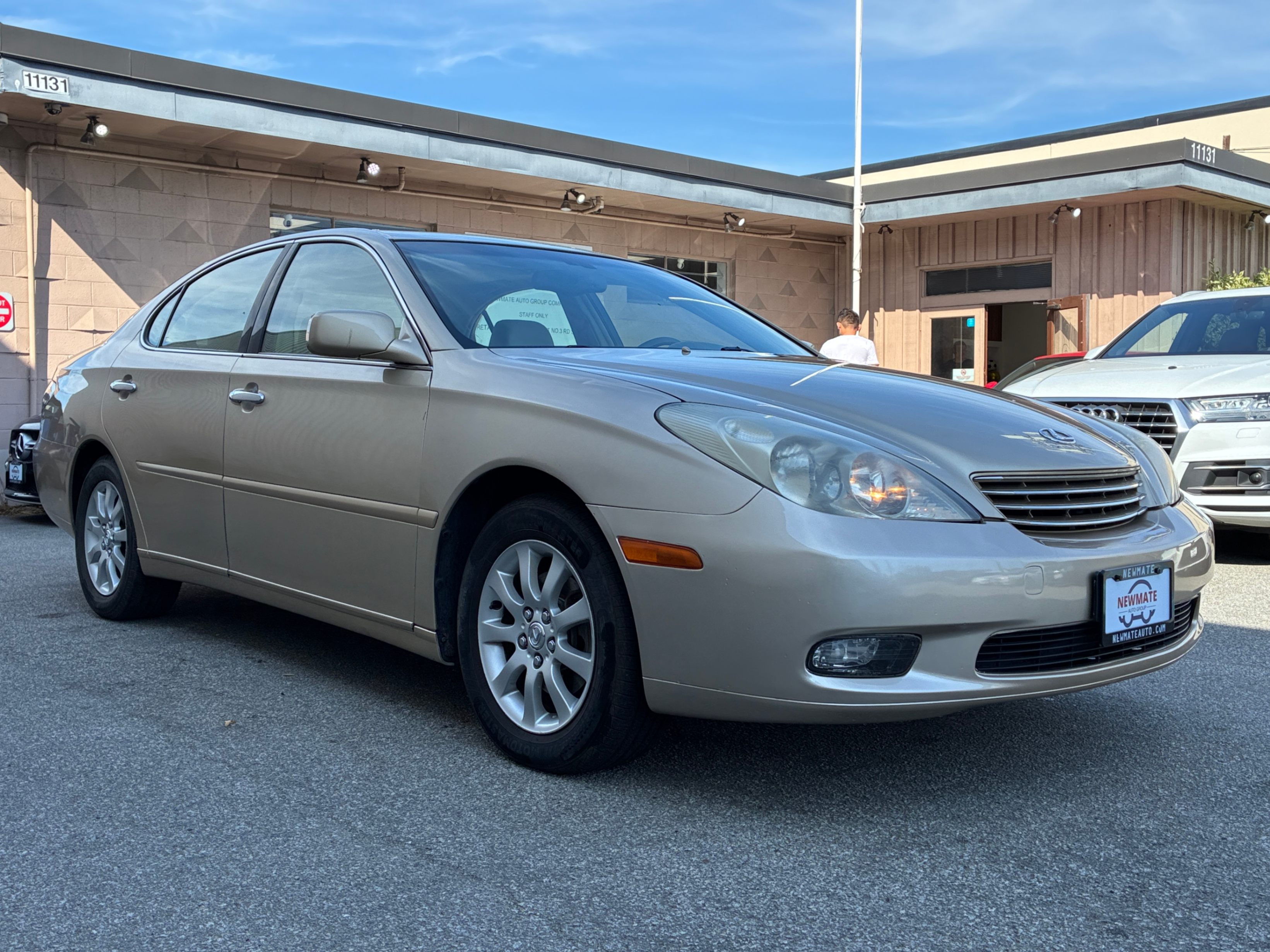 2003 Lexus ES 300 4dr Sdn, Vancouver, Cash