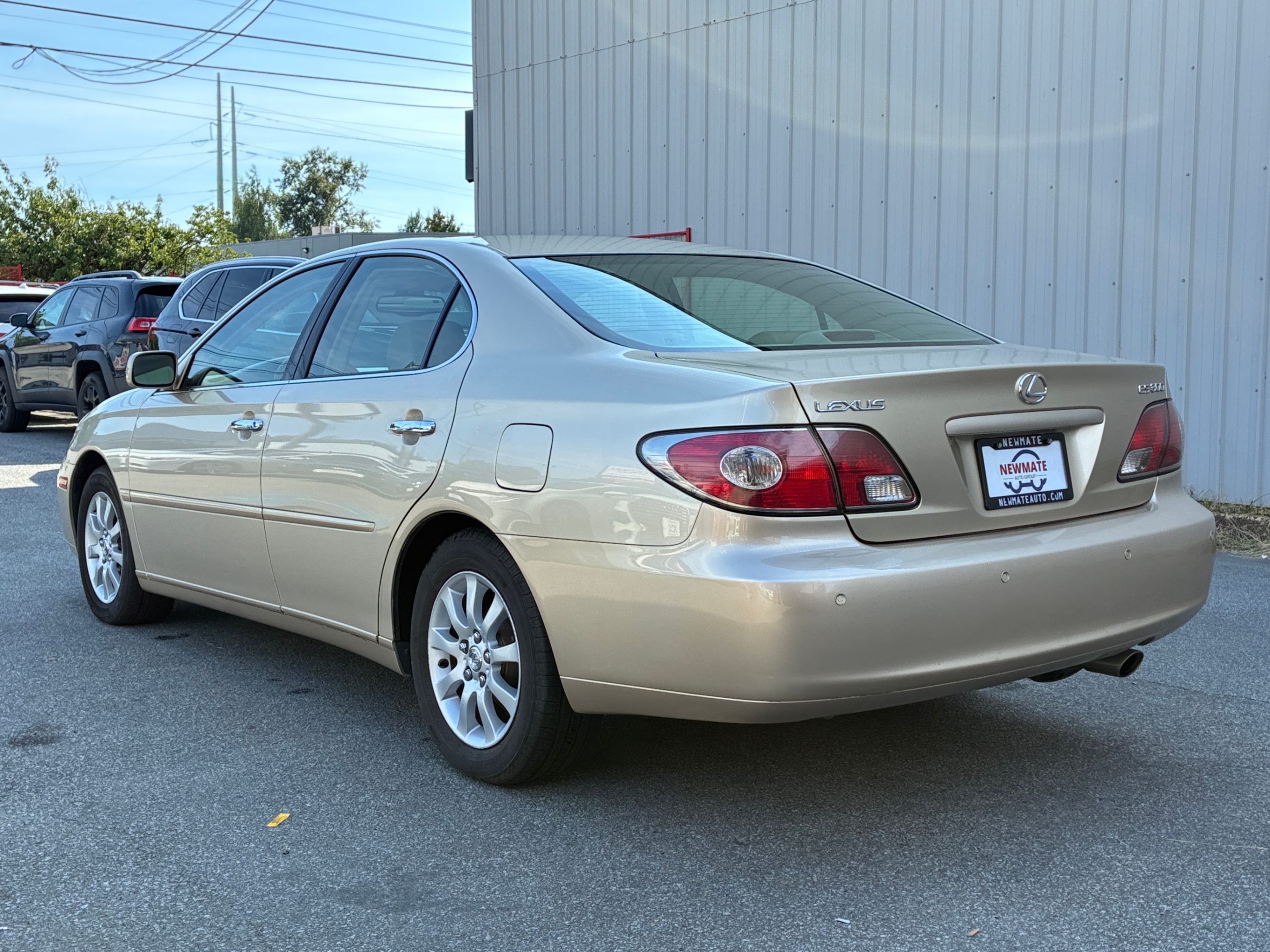 2003 Lexus ES 300 4dr Sdn, Vancouver, Cash