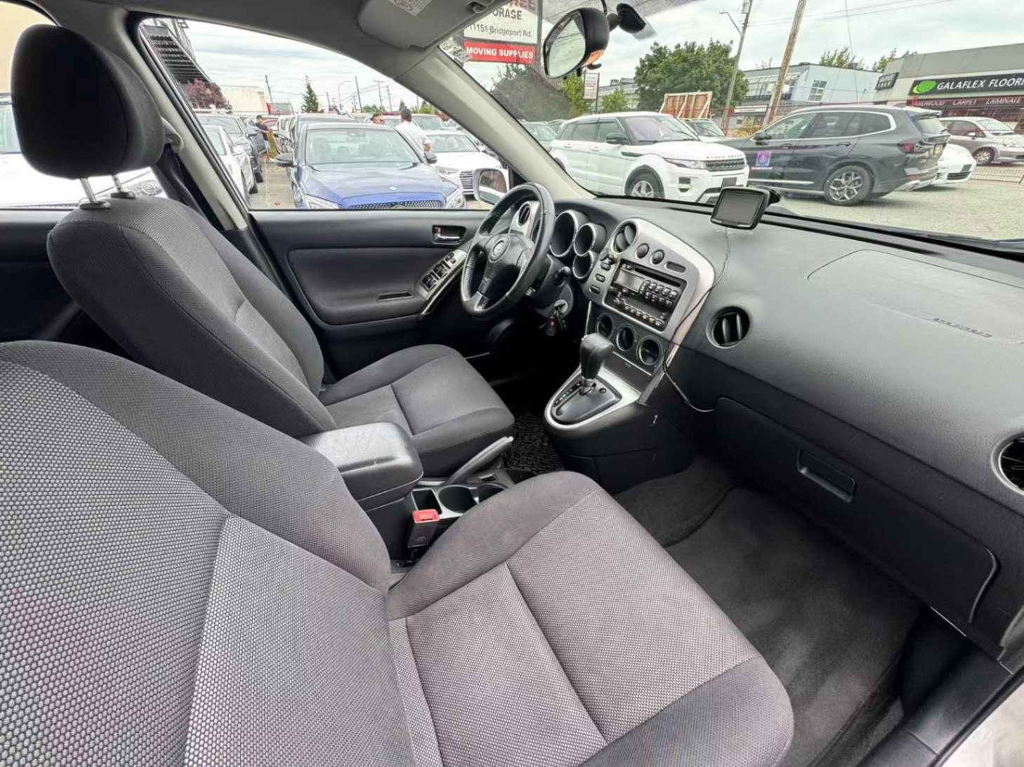 2003 Toyota Matrix 5dr Wgn, 温哥华, 全款车