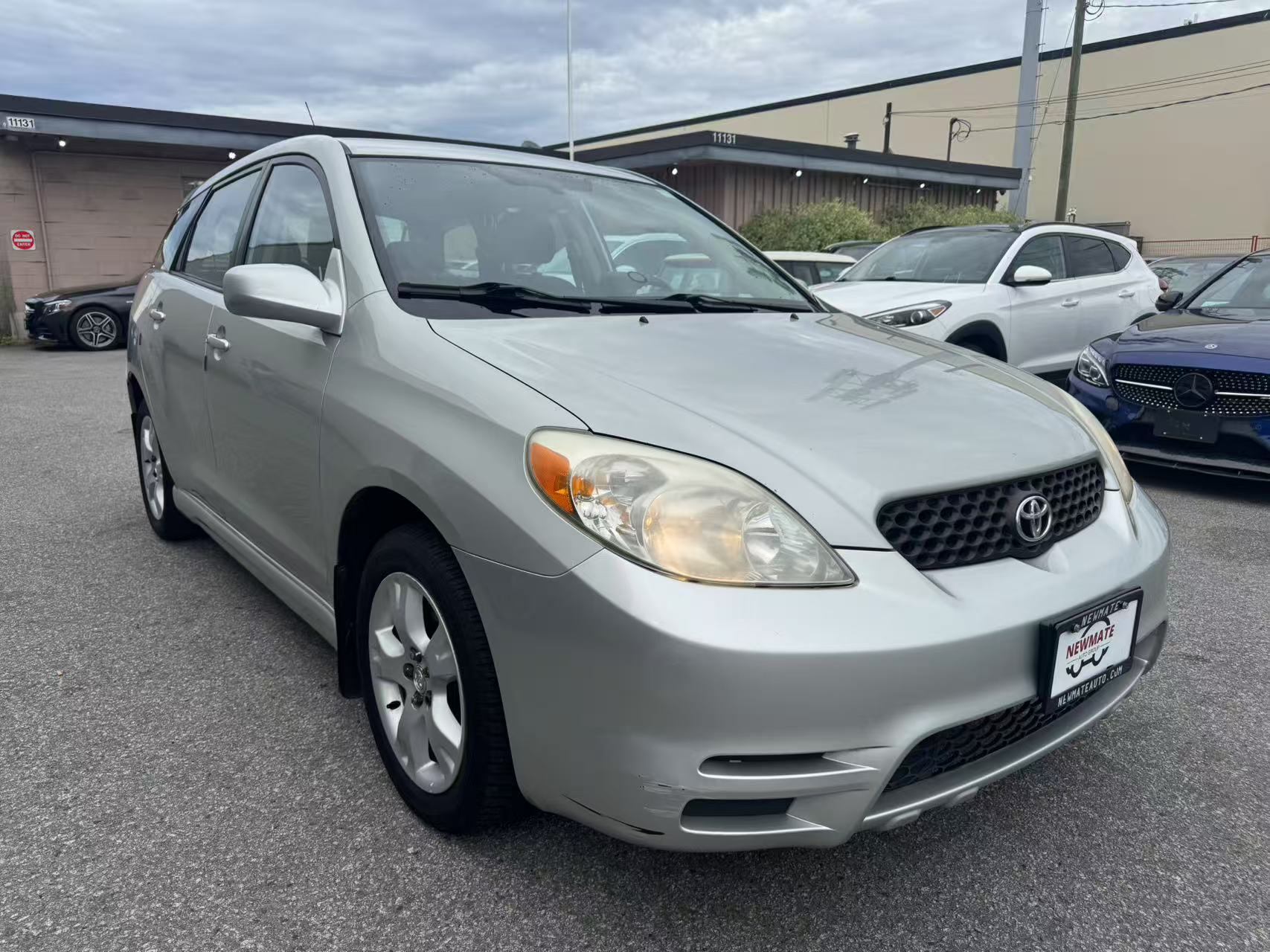 2003 Toyota Matrix 5dr Wgn, 温哥华, 全款车