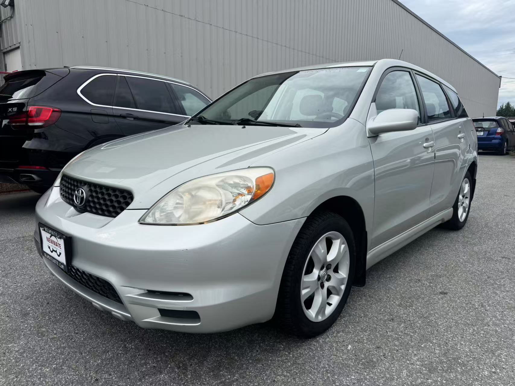 2003 Toyota Matrix 5dr Wgn, 温哥华, 全款车
