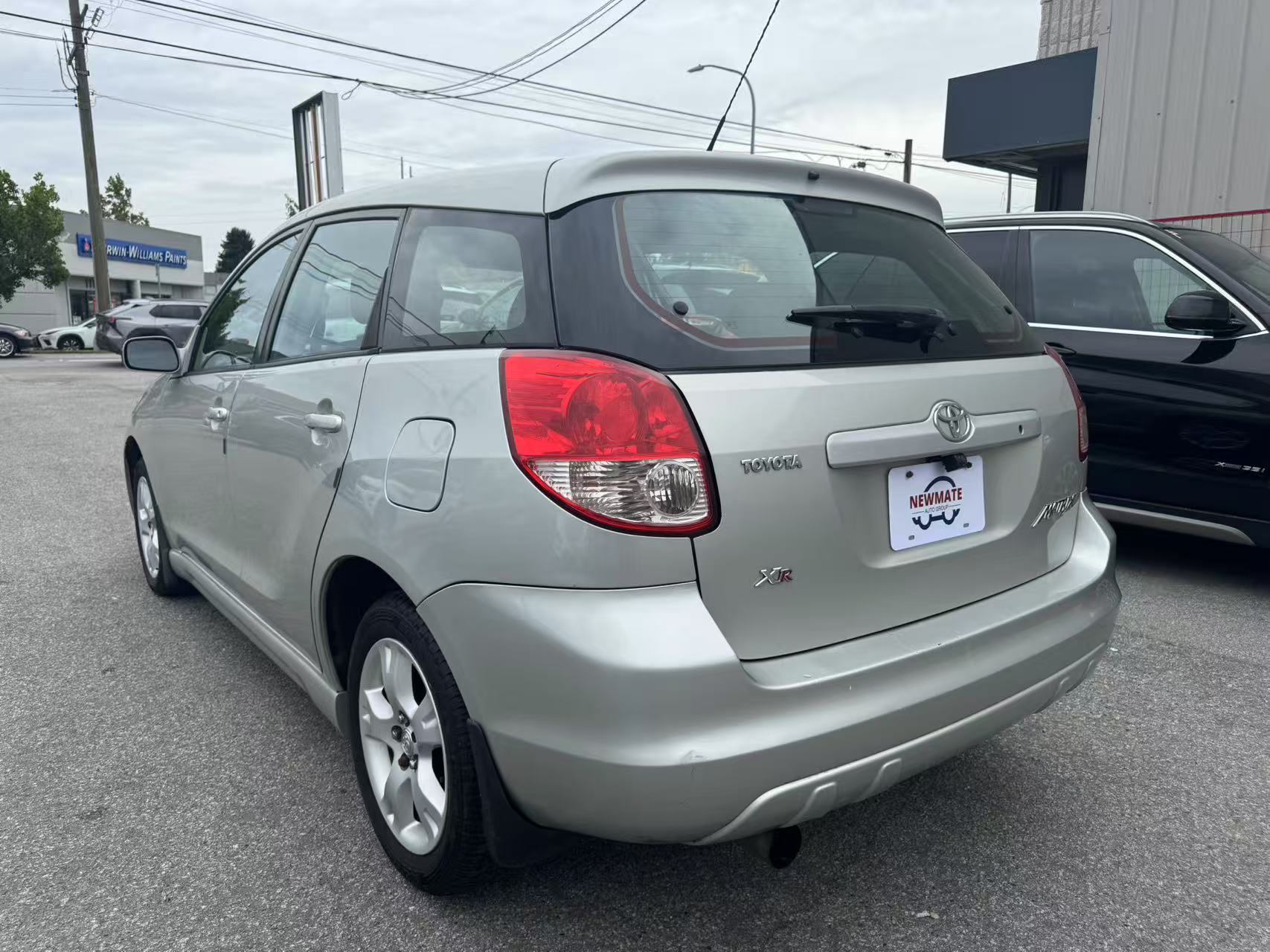 2003 Toyota Matrix 5dr Wgn, 温哥华, 全款车