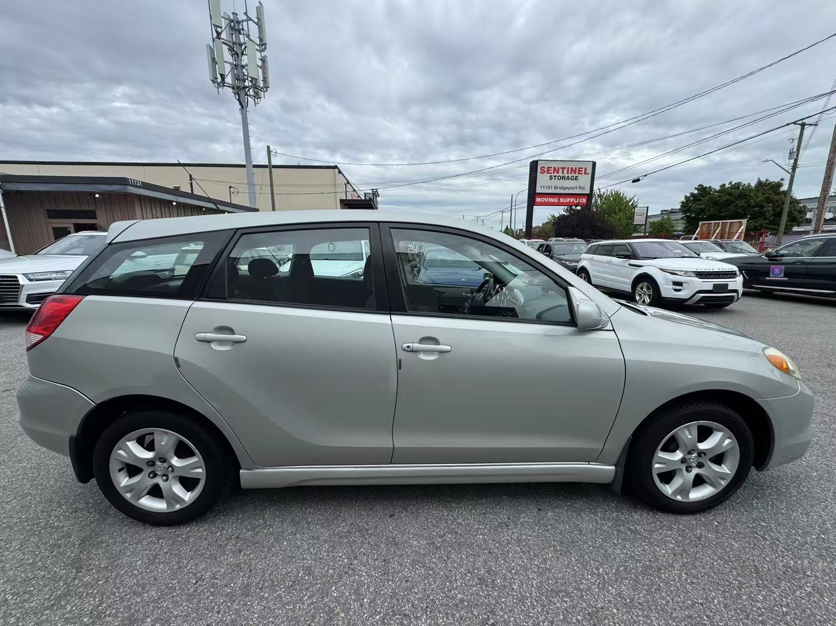 2003 Toyota Matrix 5dr Wgn, 温哥华, 全款车