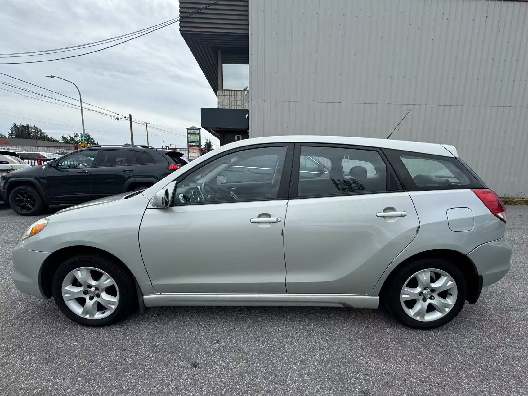 2003 Toyota Matrix 5dr Wgn, 温哥华, 全款车