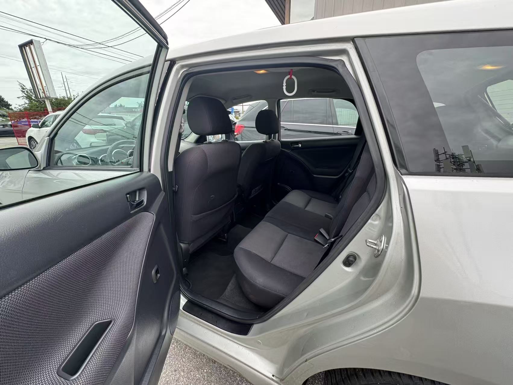 2003 Toyota Matrix 5dr Wgn, 温哥华, 全款车