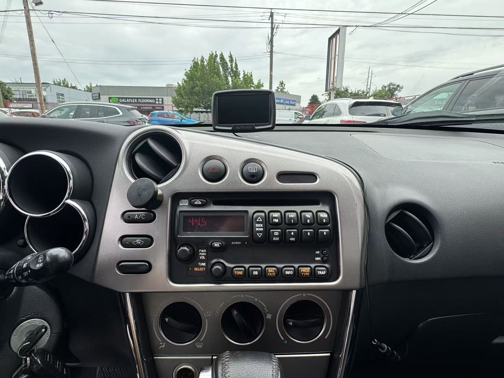 2003 Toyota Matrix 5dr Wgn, 温哥华, 全款车