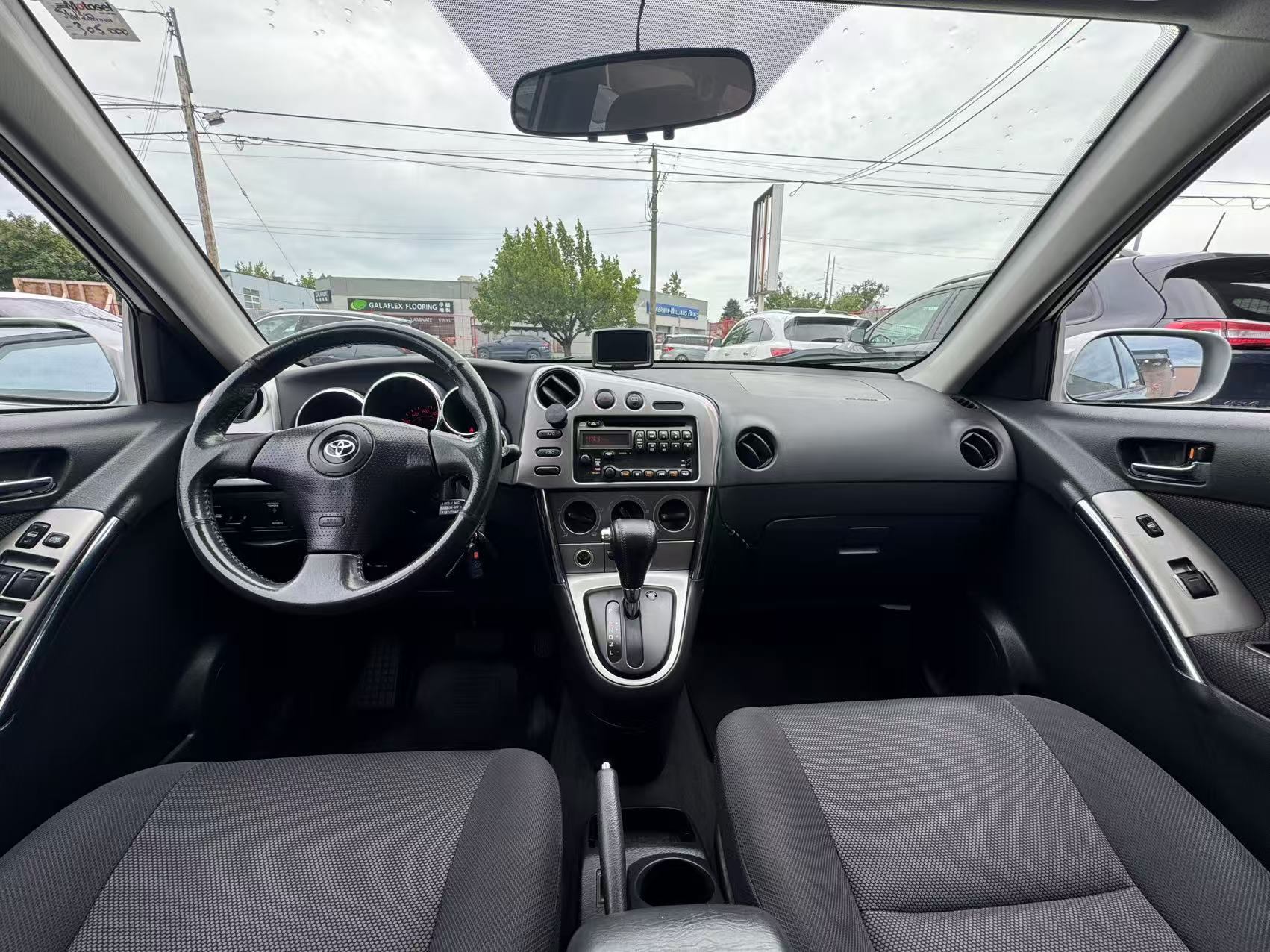 2003 Toyota Matrix 5dr Wgn, 温哥华, 全款车