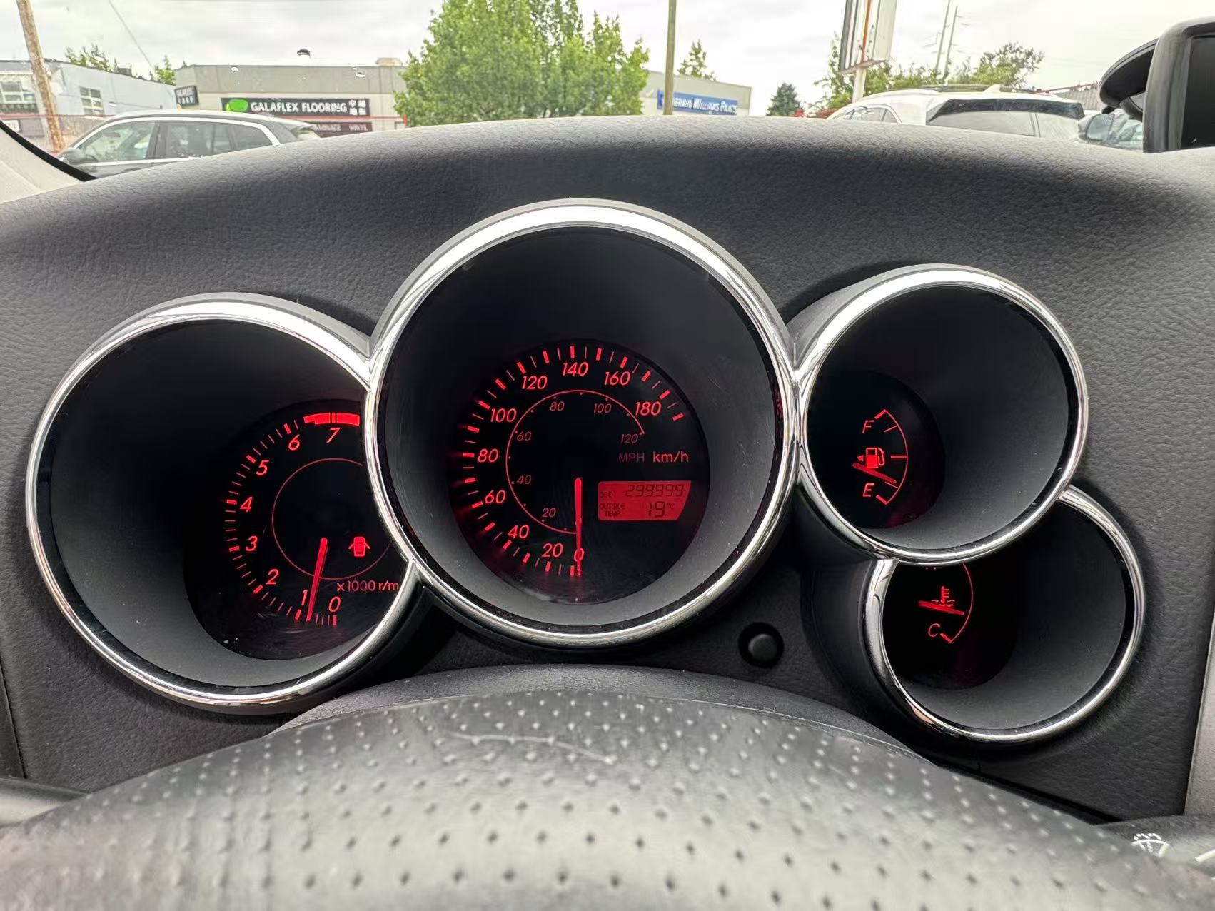 2003 Toyota Matrix 5dr Wgn, 温哥华, 全款车