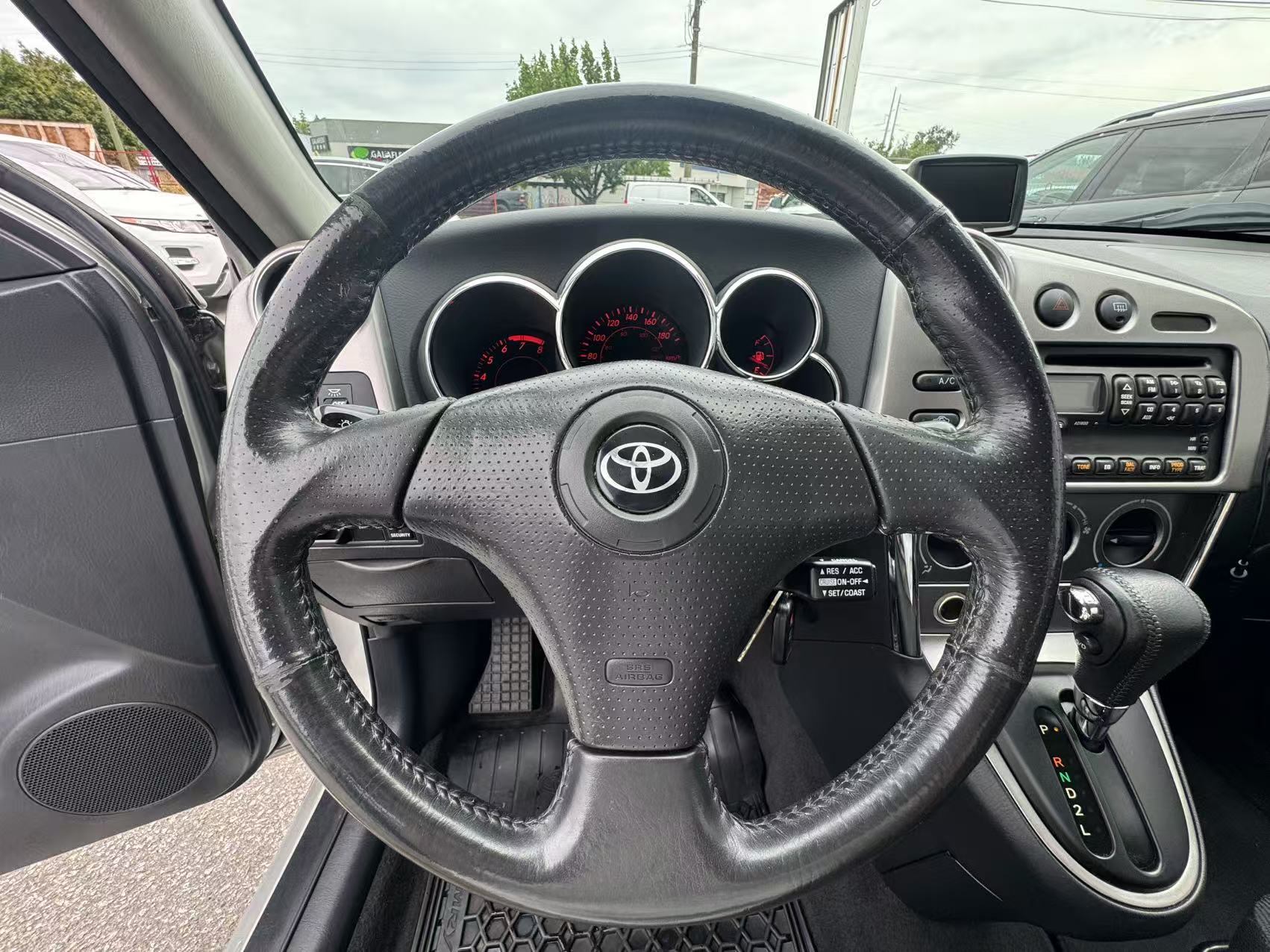 2003 Toyota Matrix 5dr Wgn, 温哥华, 全款车