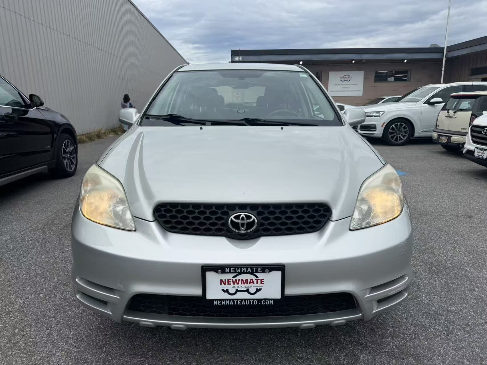 2003 Toyota Matrix 5dr Wgn, 温哥华, 全款车