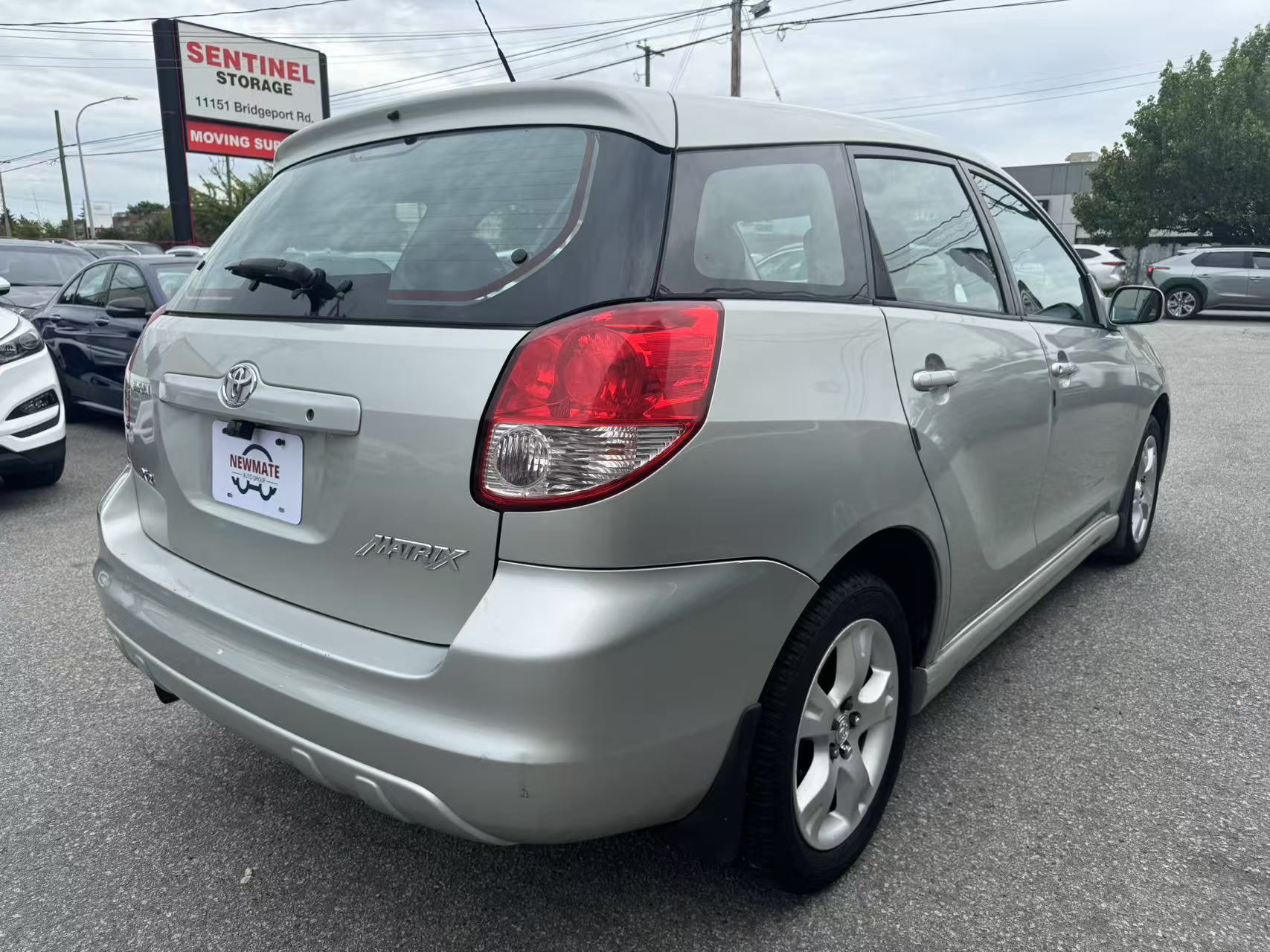 2003 Toyota Matrix 5dr Wgn, 温哥华, 全款车