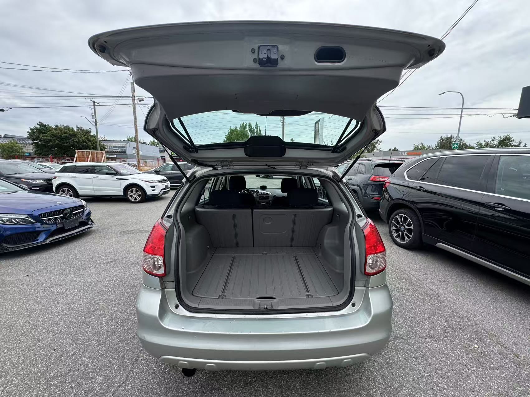 2003 Toyota Matrix 5dr Wgn, 温哥华, 全款车