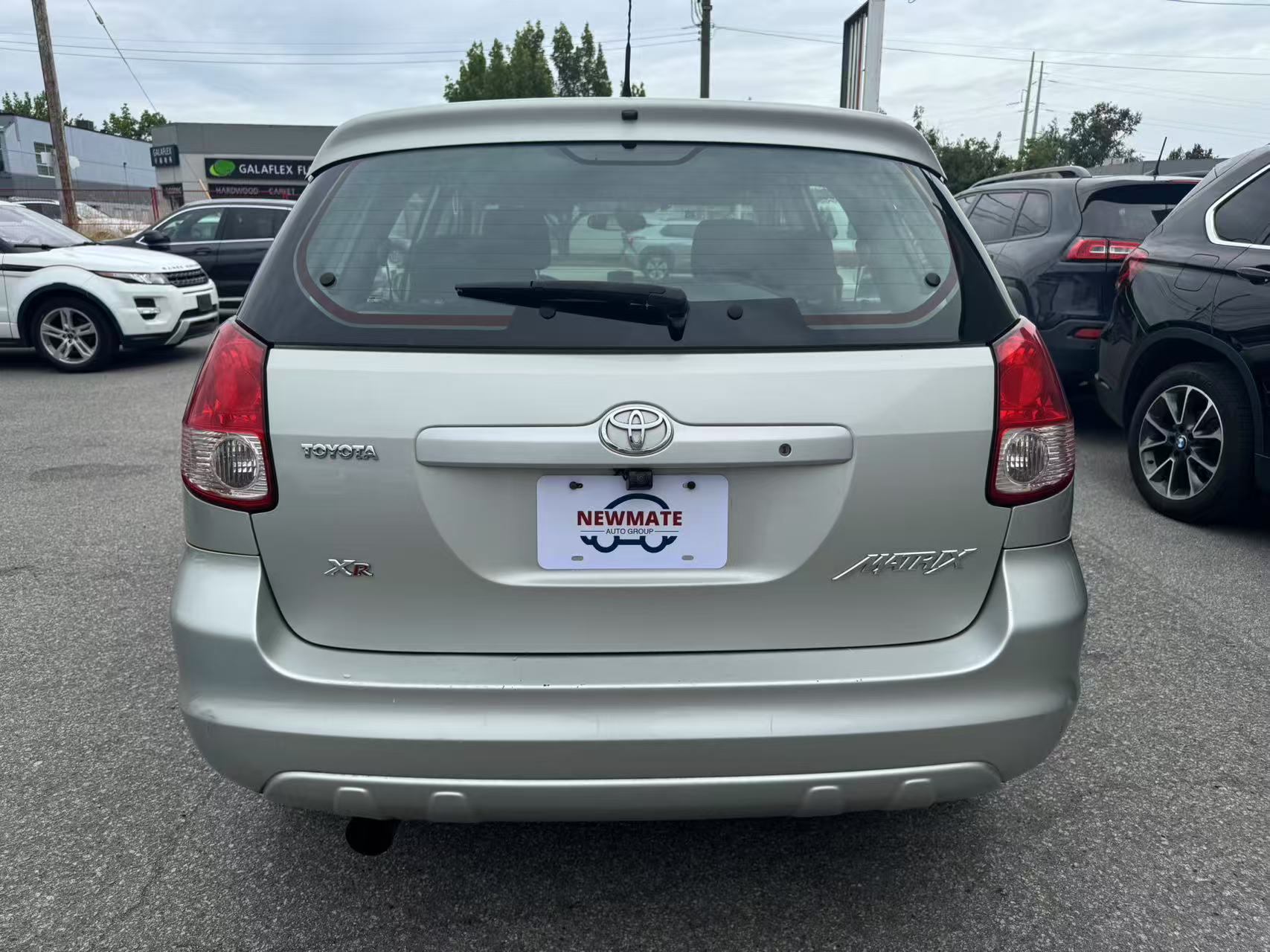 2003 Toyota Matrix 5dr Wgn, 温哥华, 全款车