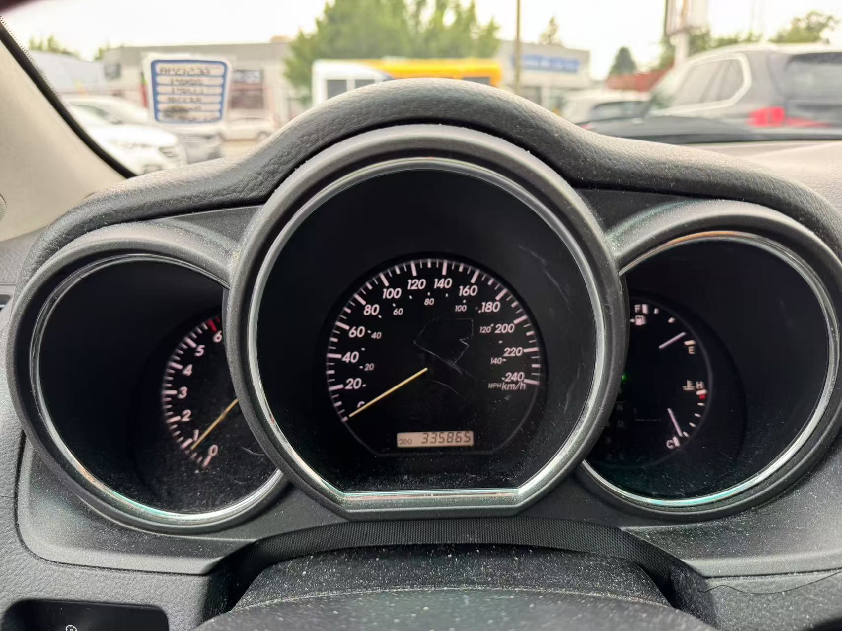 2004 Lexus RX 330 4dr SUV. BC LOCAL VEHICLE. SERVICE DONE., Vancouver, Cash