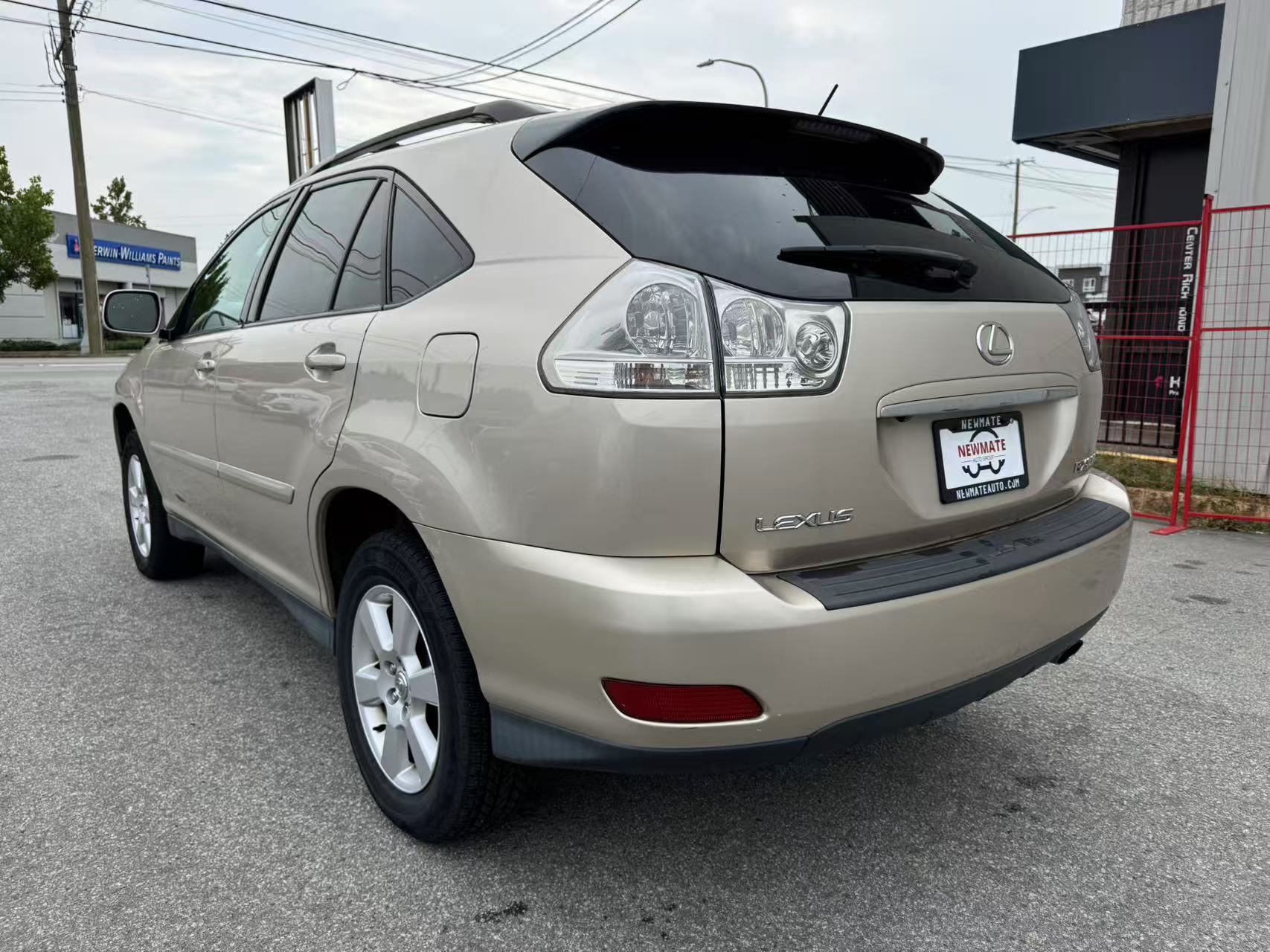 2004 Lexus RX 330 4dr SUV. BC LOCAL VEHICLE. SERVICE DONE., Vancouver, Cash