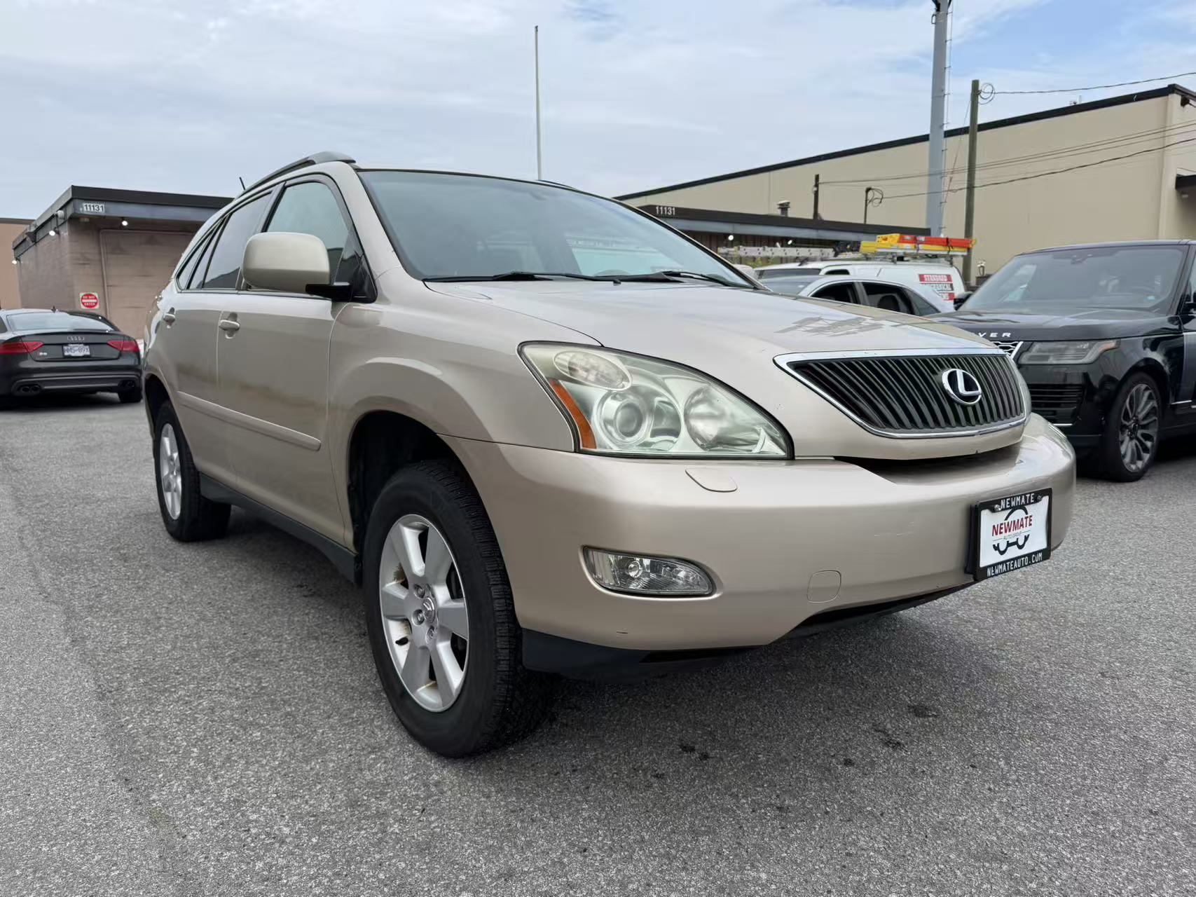 2004 Lexus RX 330 4dr SUV. BC LOCAL VEHICLE. SERVICE DONE., Vancouver, Cash