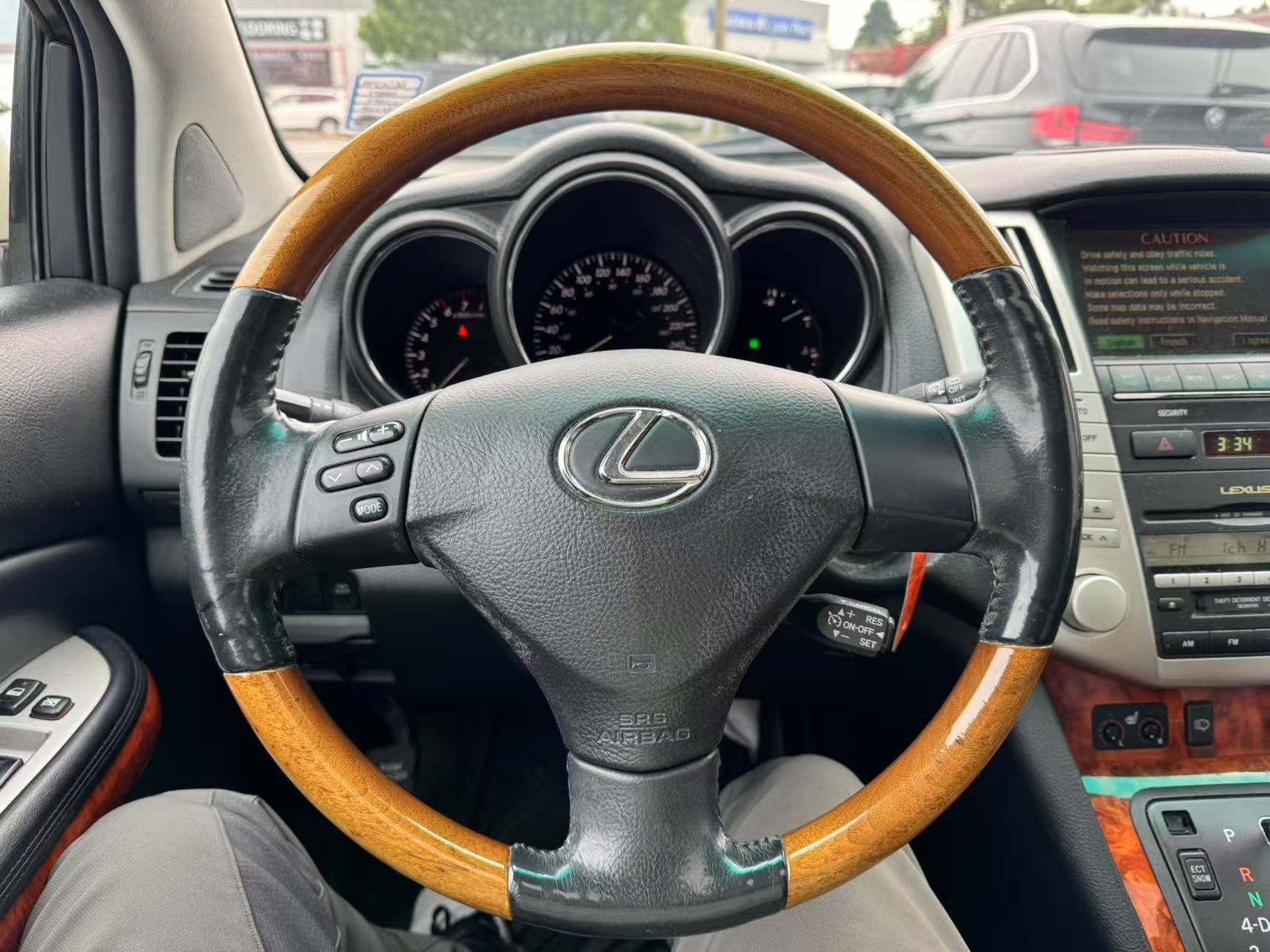 2004 Lexus RX 330 4dr SUV. BC LOCAL VEHICLE. SERVICE DONE., Vancouver, Cash