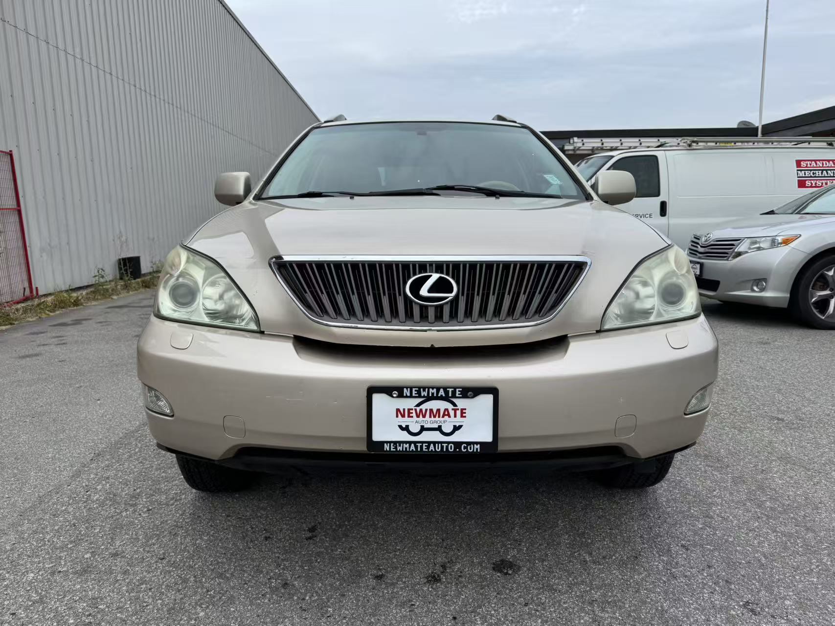 2004 Lexus RX 330 4dr SUV. BC LOCAL VEHICLE. SERVICE DONE., Vancouver, Cash