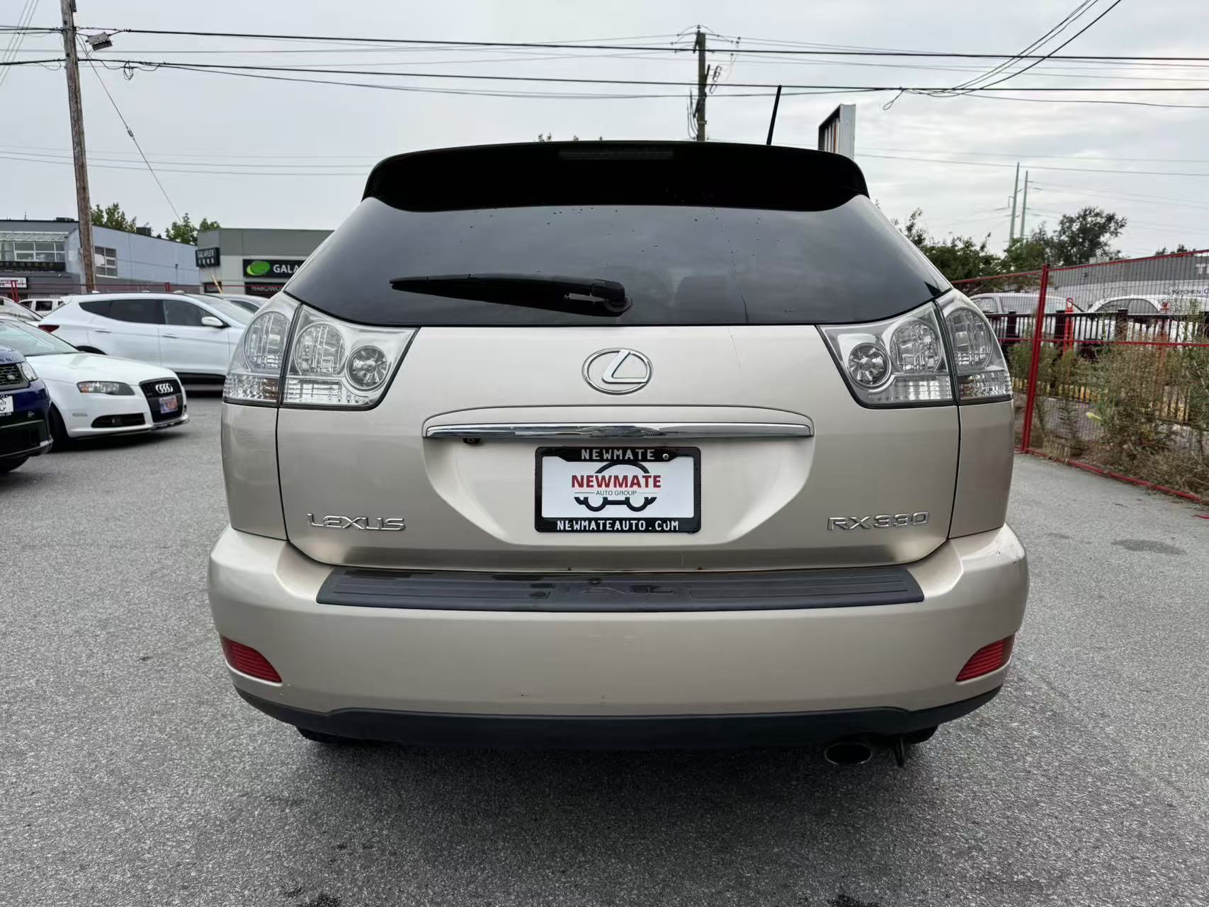 2004 Lexus RX 330 4dr SUV. BC LOCAL VEHICLE. SERVICE DONE., Vancouver, Cash