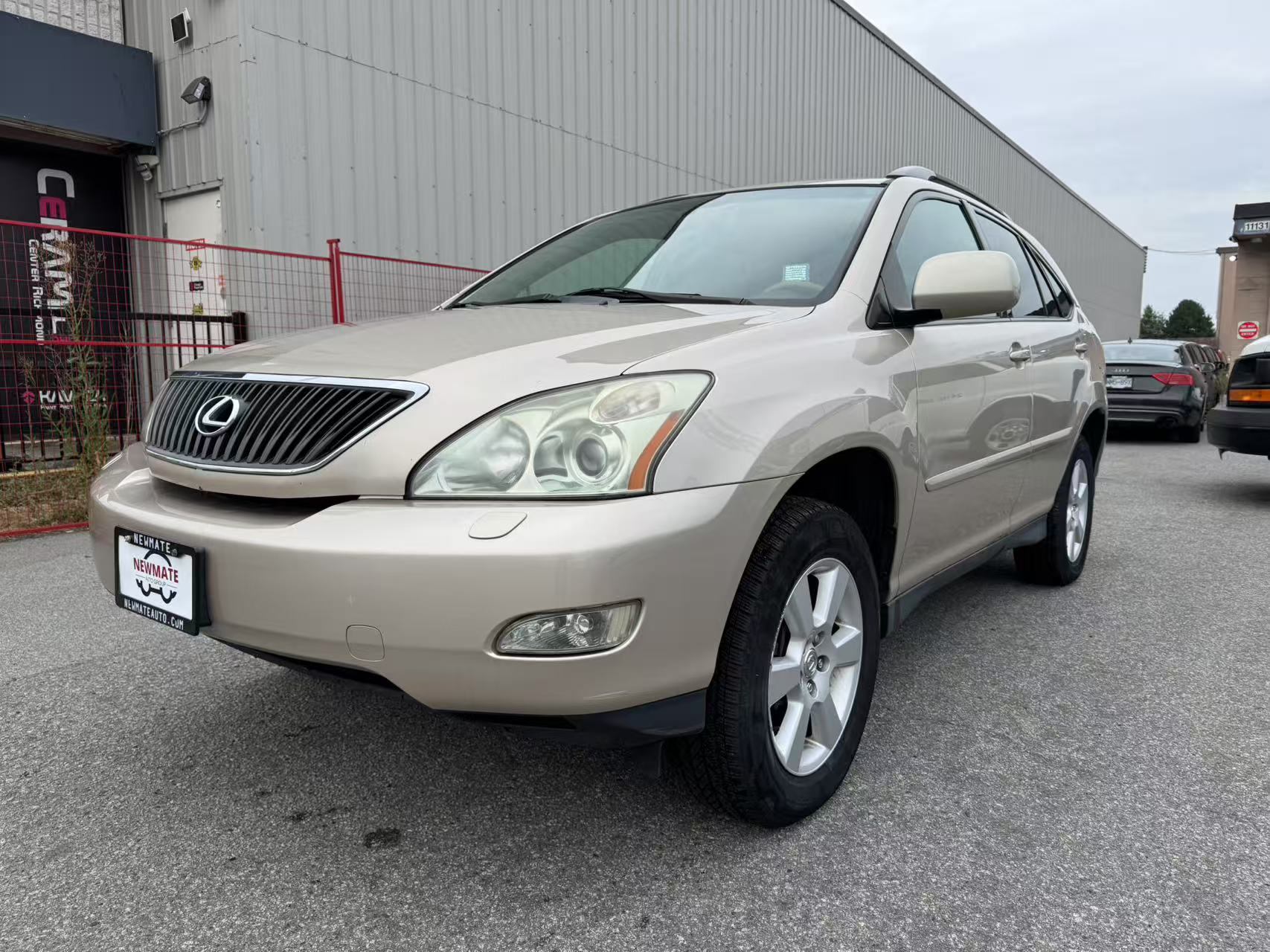 2004 Lexus RX 330 4dr SUV. BC LOCAL VEHICLE. SERVICE DONE., Vancouver, Cash
