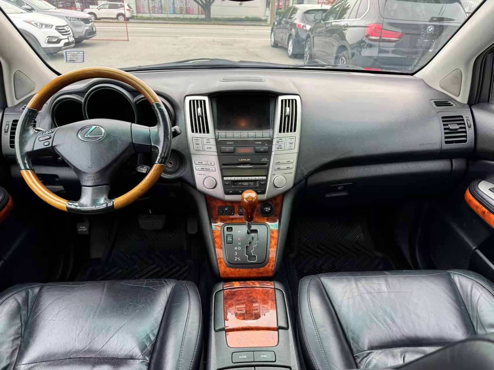 2004 Lexus RX 330 4dr SUV. BC LOCAL VEHICLE. SERVICE DONE., Vancouver, Cash