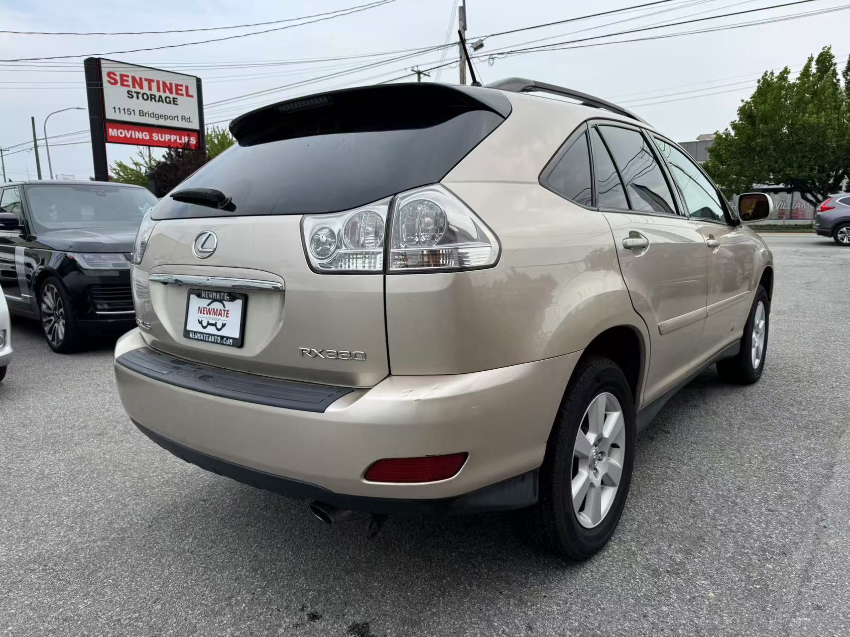 2004 Lexus RX 330 4dr SUV. BC LOCAL VEHICLE. SERVICE DONE., Vancouver, Cash