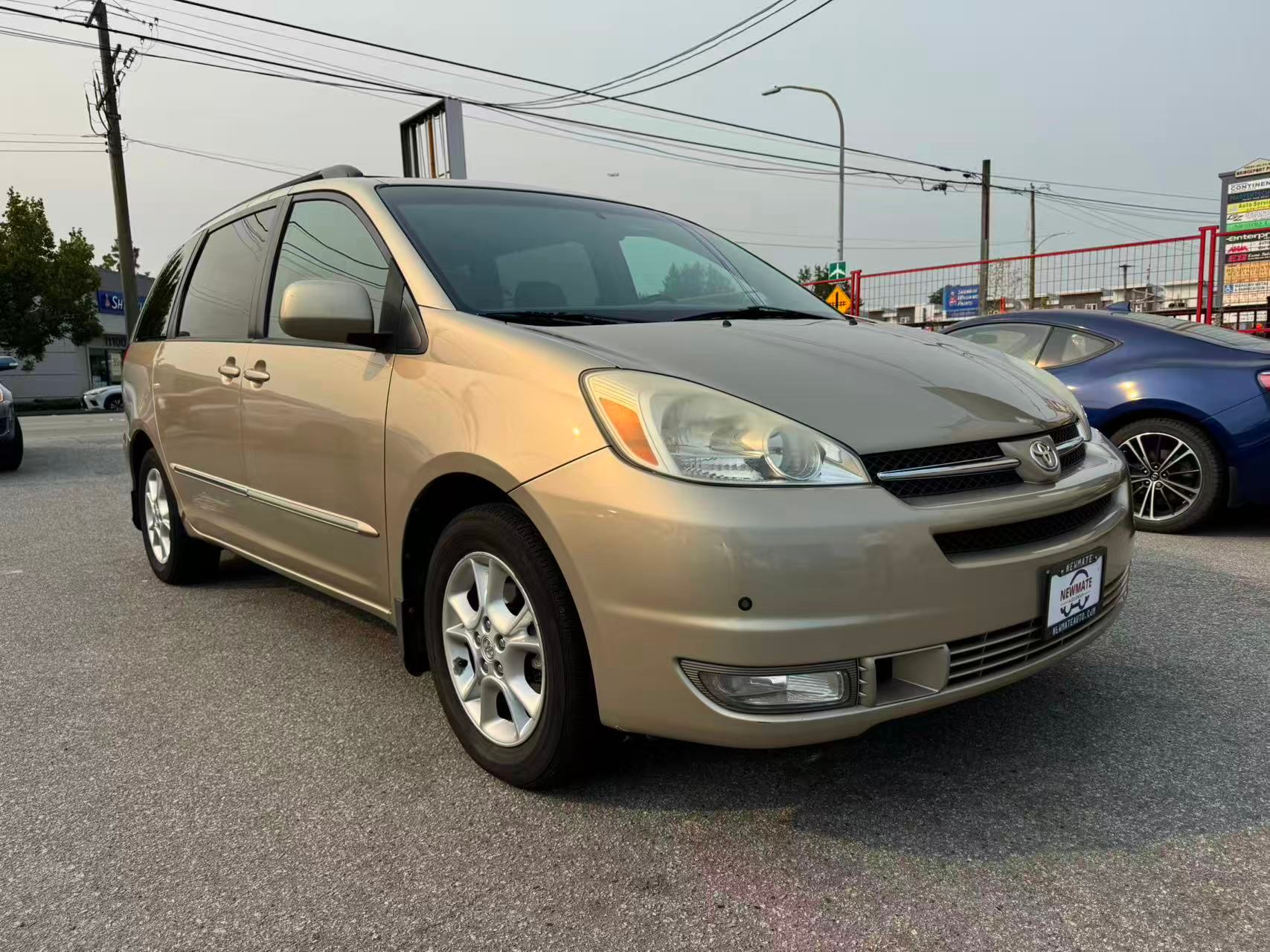 2004 Toyota Sienna 4dr XLE 7-Passenger., Vancouver, Cash