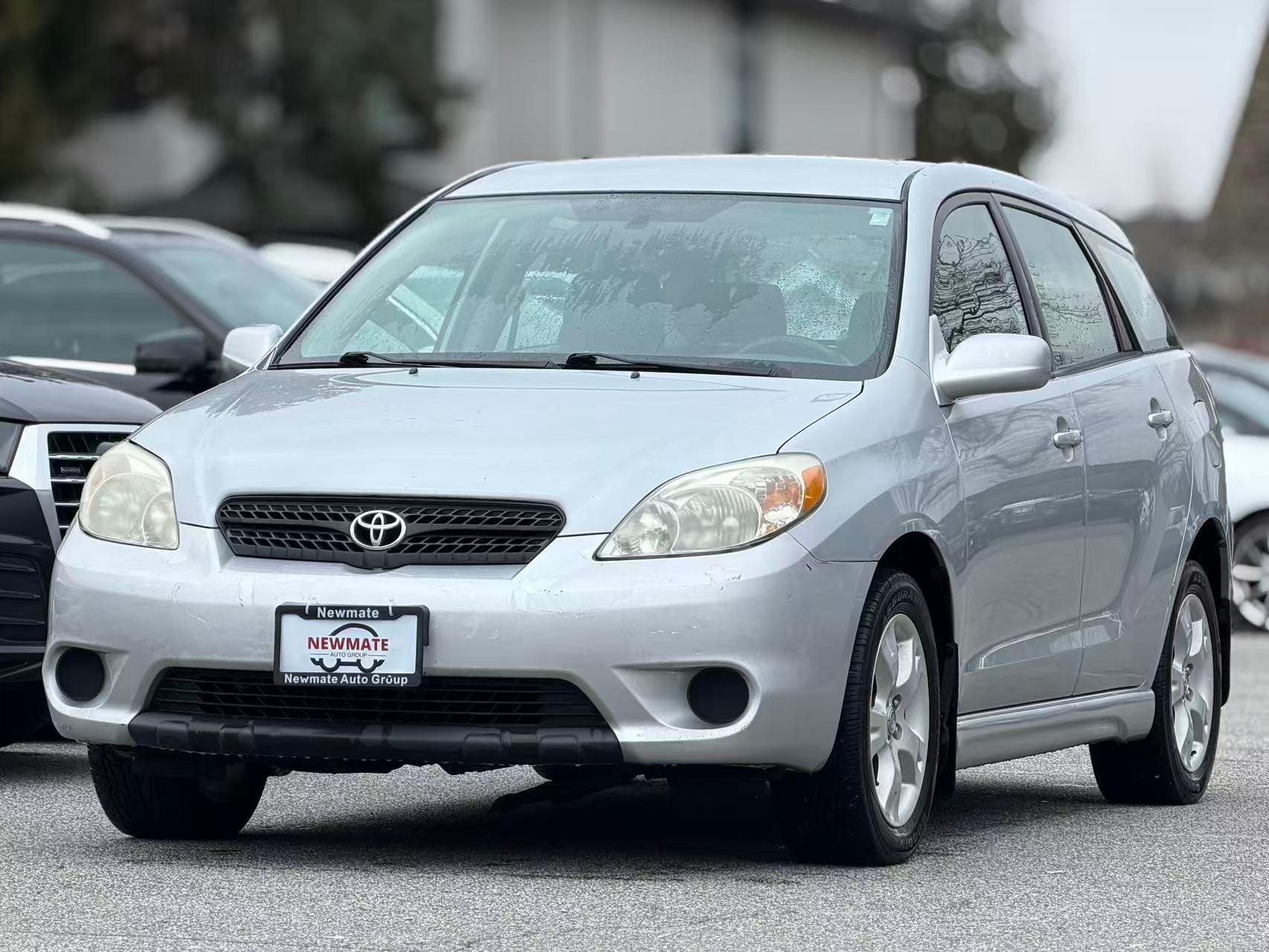 2005 Toyota Matrix